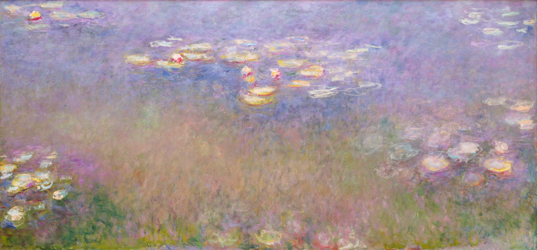 Water Lilies (c.1915–26)
