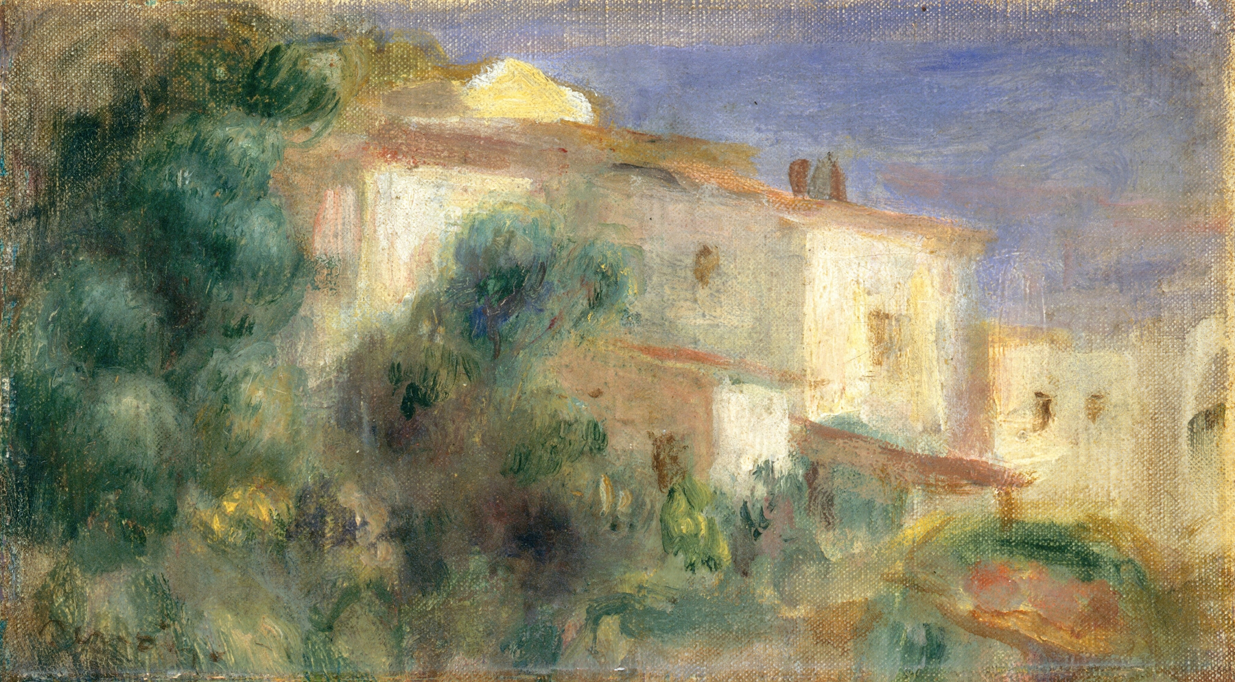 Maison de la Poste, Cagnes (1906)