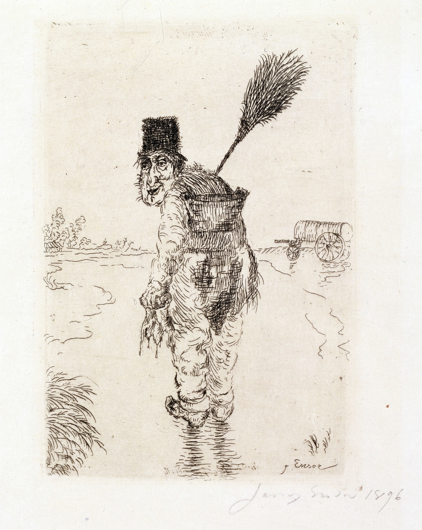 The Scavenger (1896)