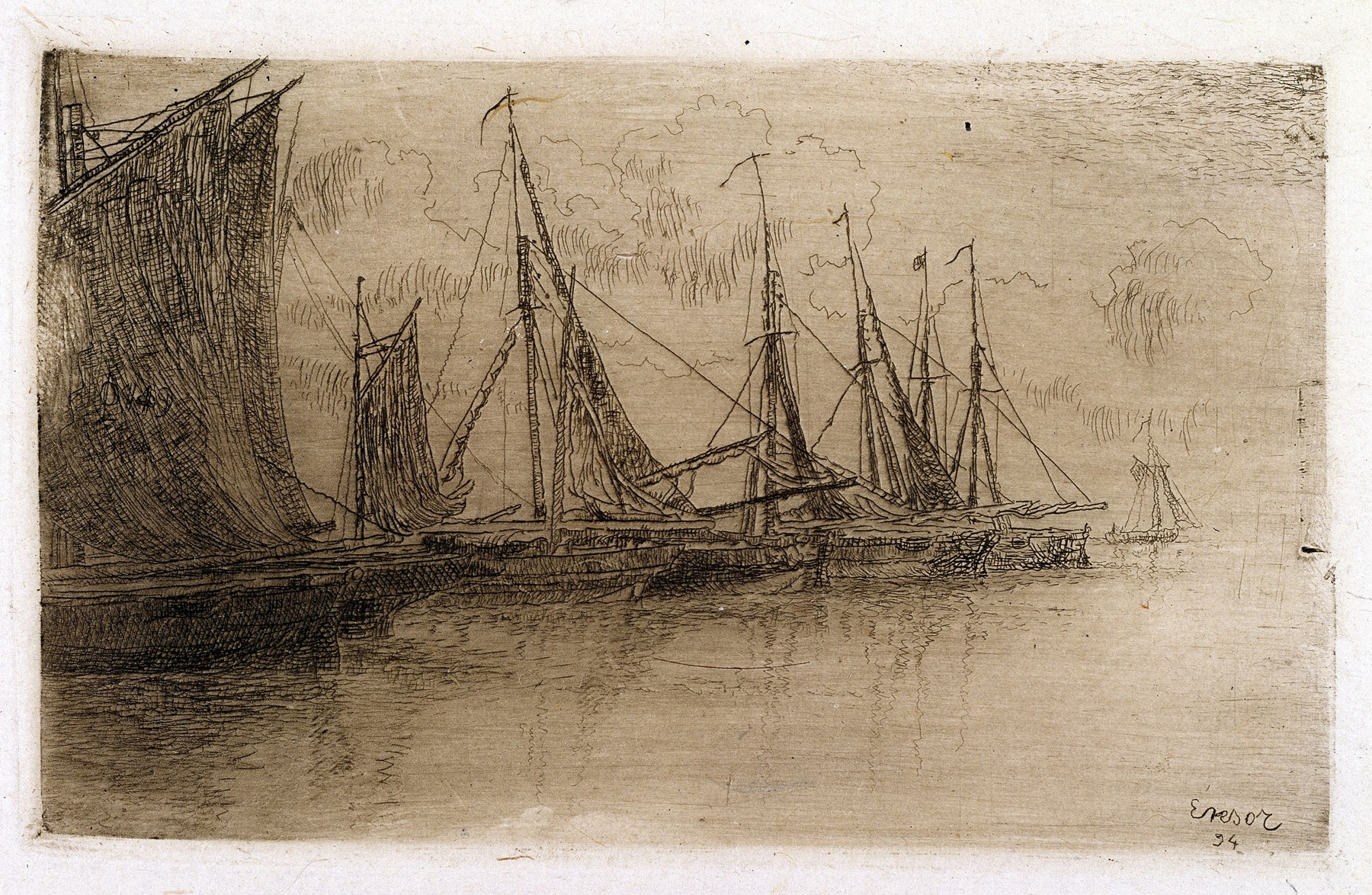 The Small Boats (1894)