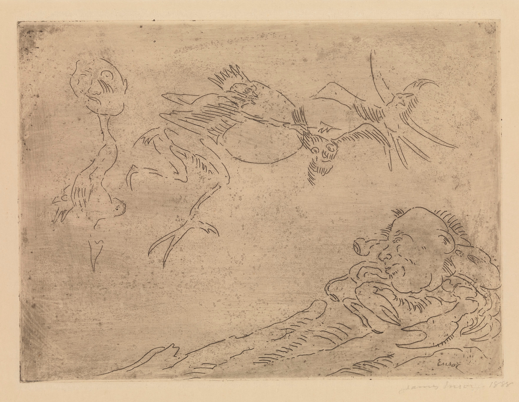 The Terrible Archer (1888)