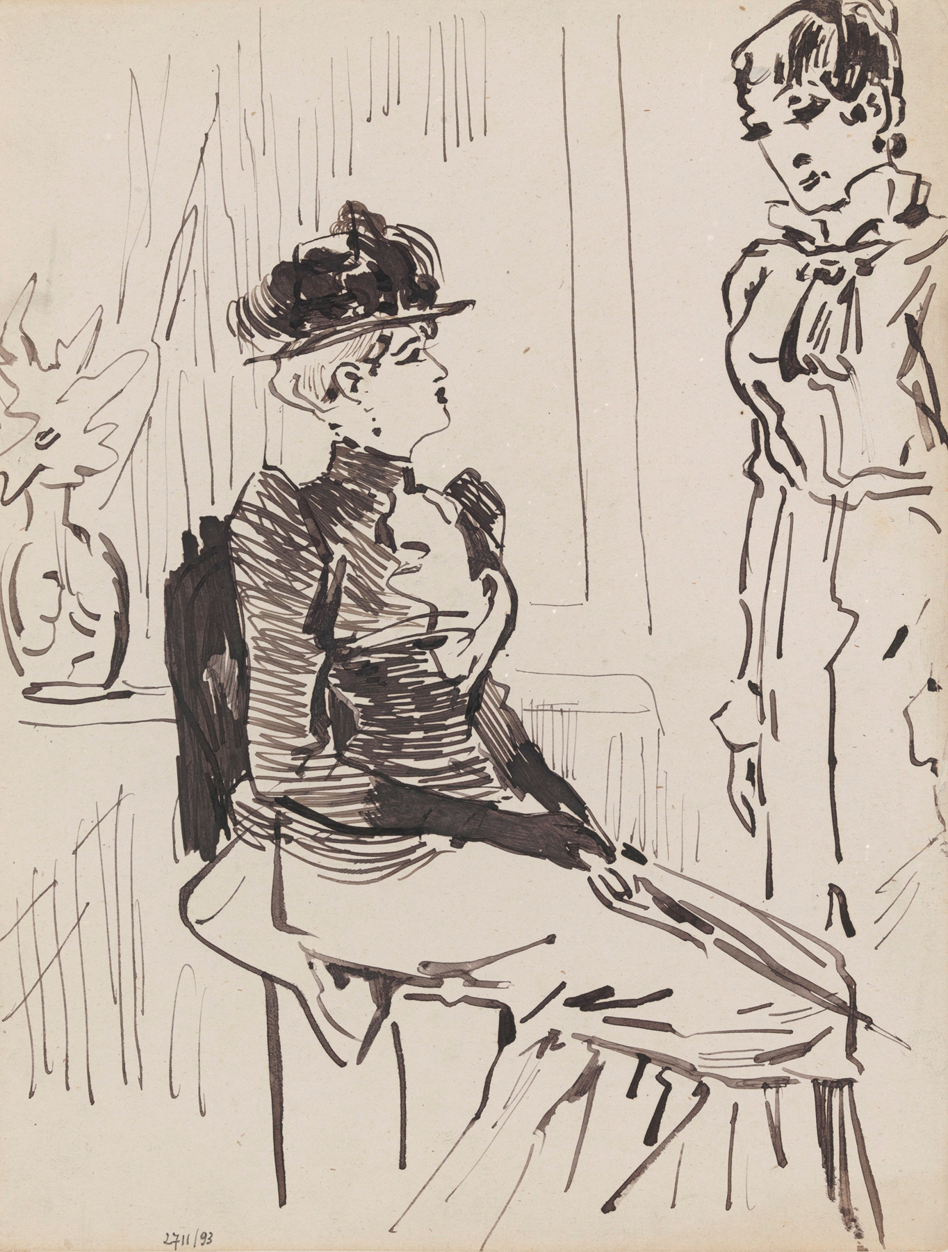 Two Women