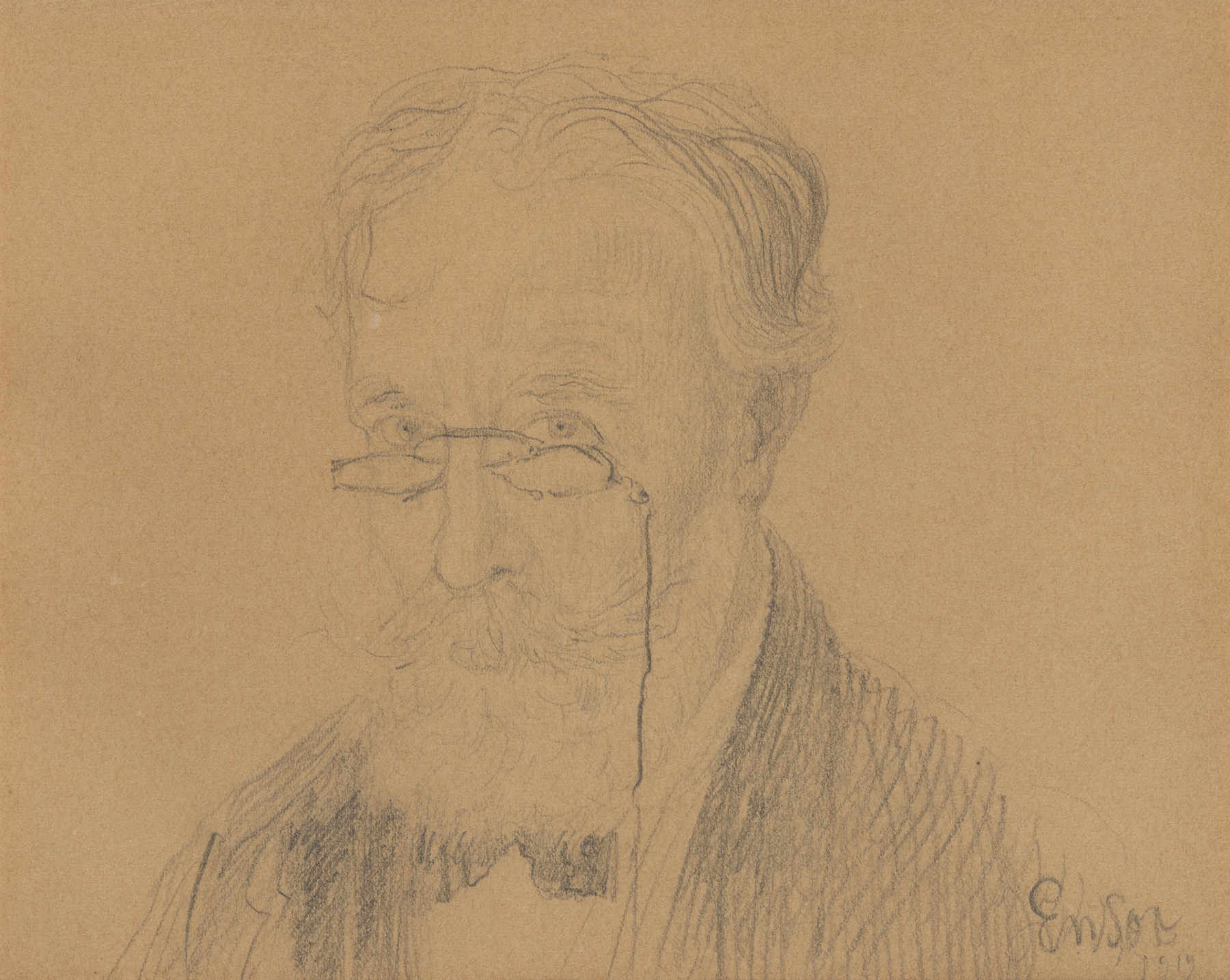 Zelfportret (1919)