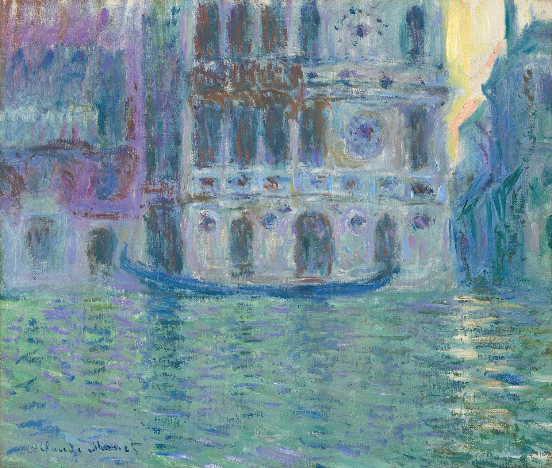 Le Palais Dario (1908)