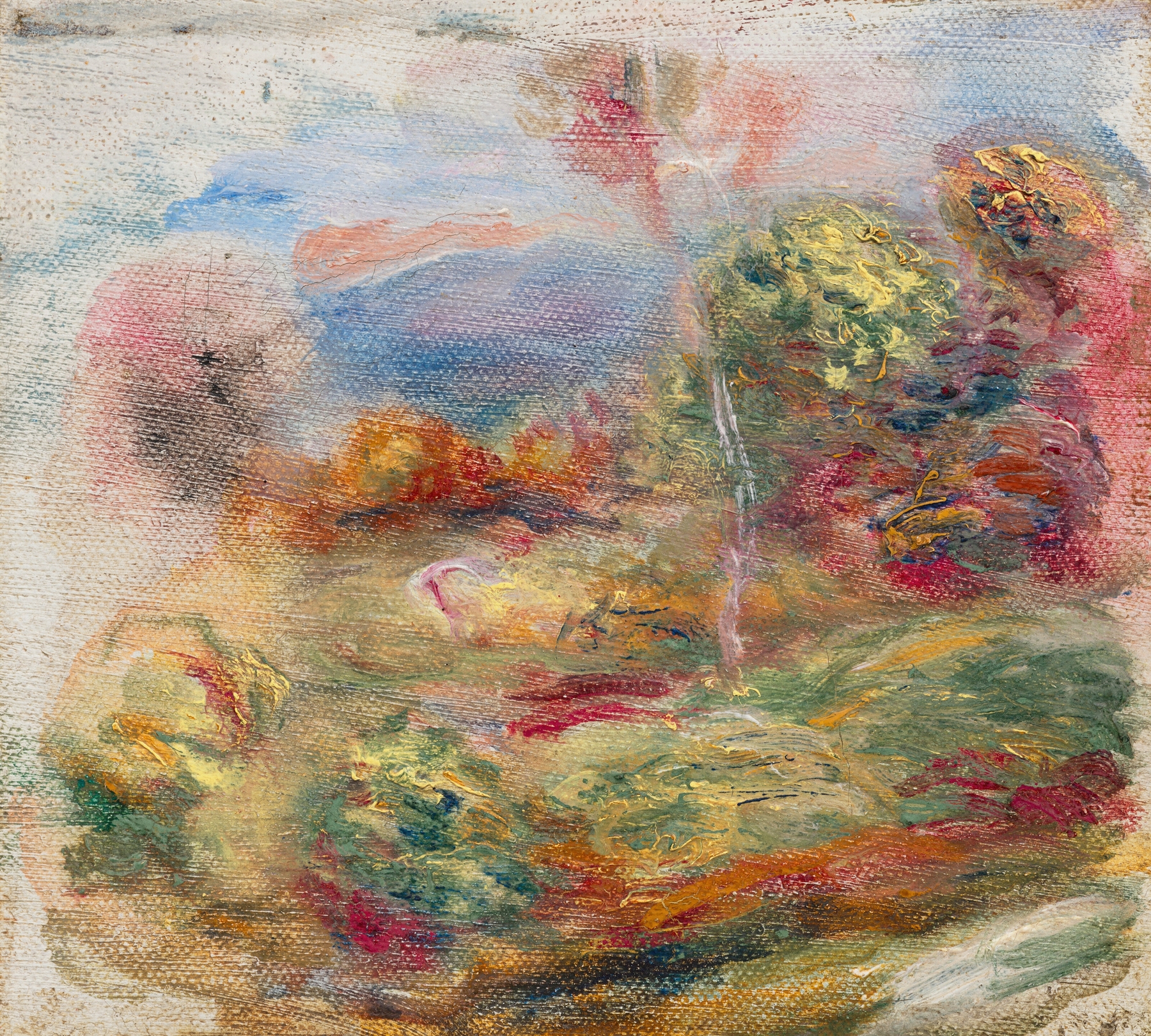 Paysage du midi (1895-1900)