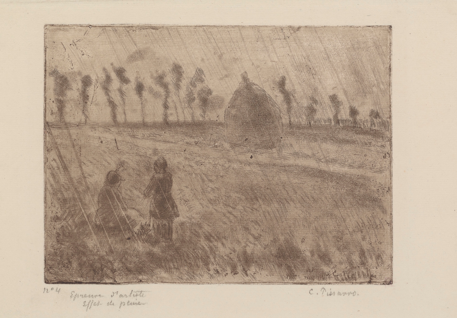 Effet de pluie (1879)