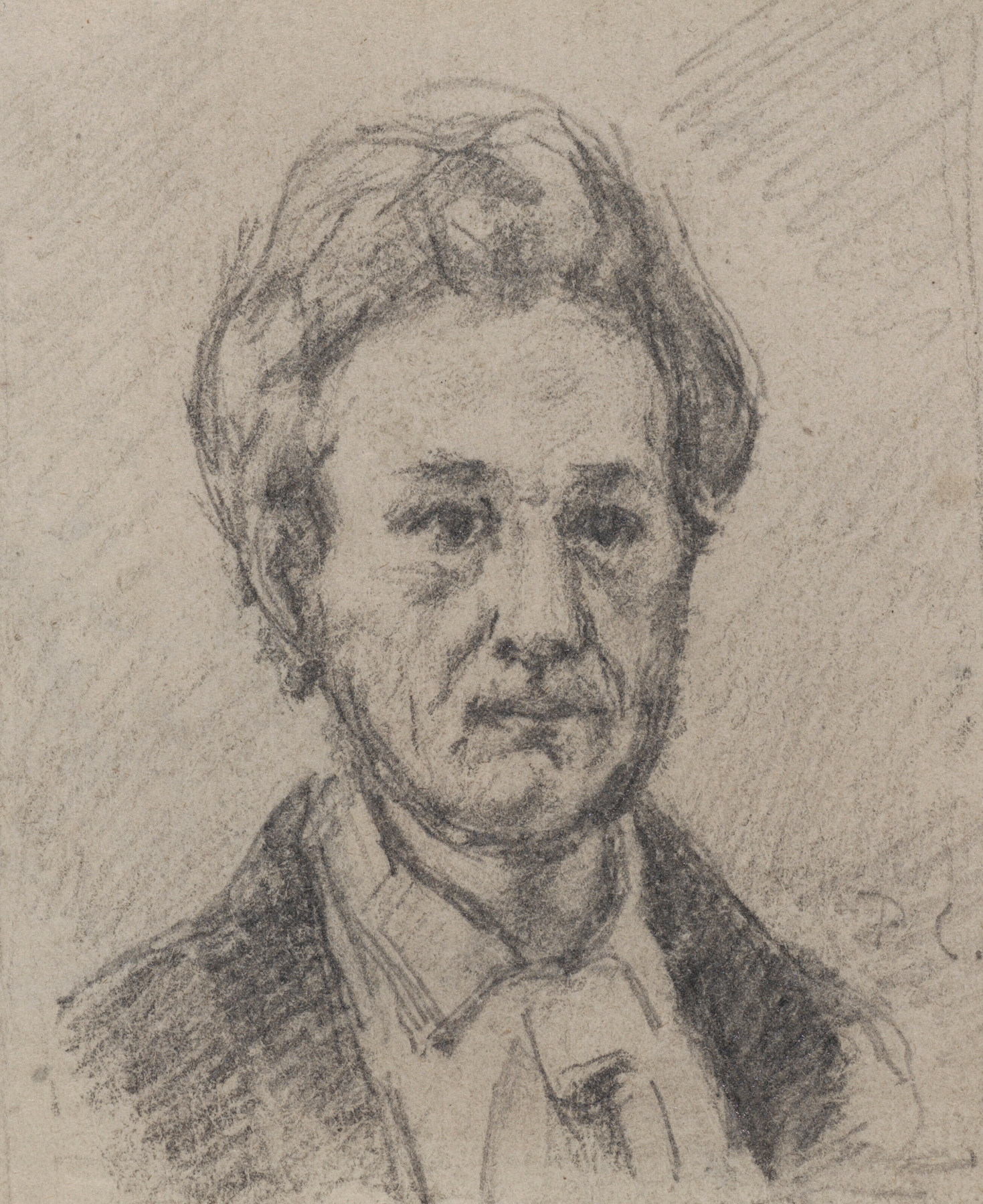 Portrait de Monsieur Chocquet (1877-1881)