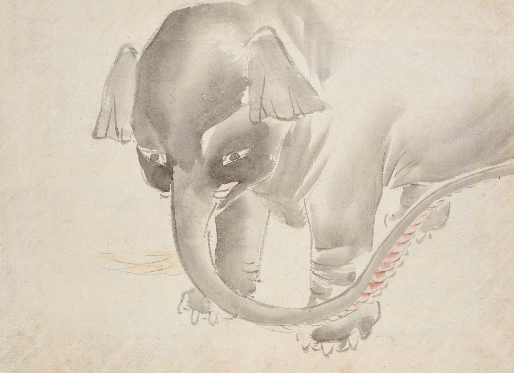 Album of Ichiryusai Hiroshige’s Sketches Pl.20 (ca. 1850)