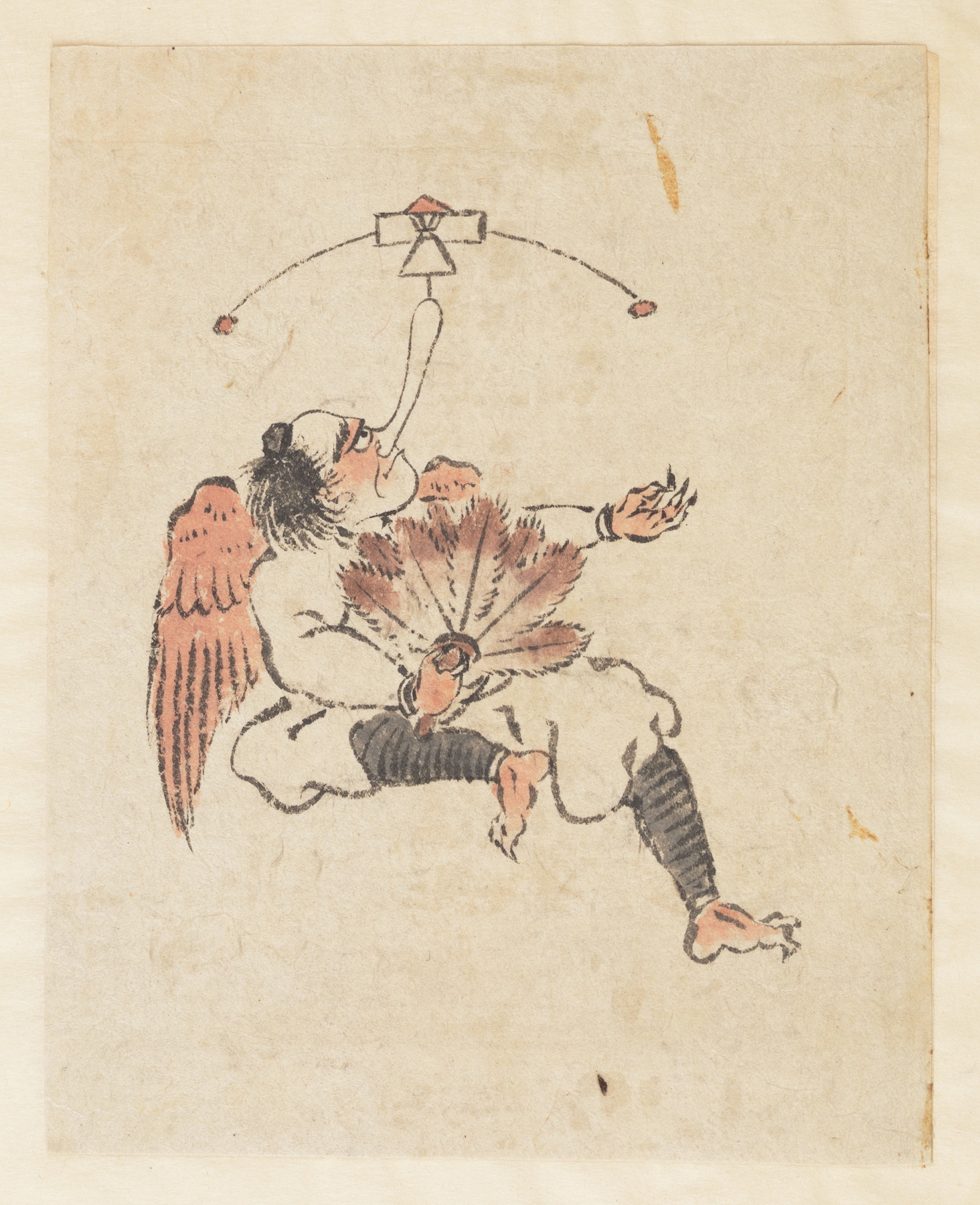 Tengu (19th century)