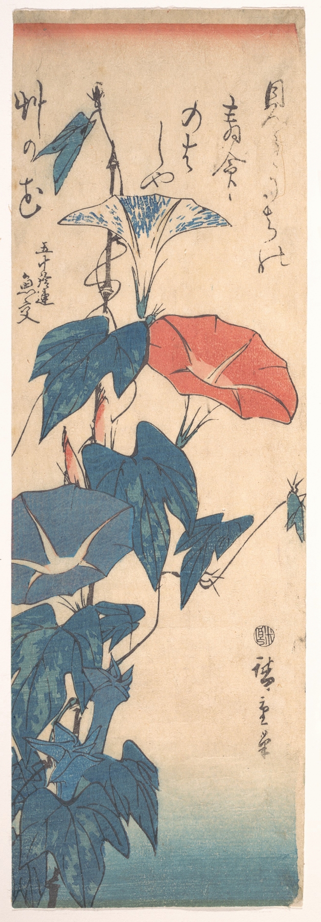 Morning Glories (1847)