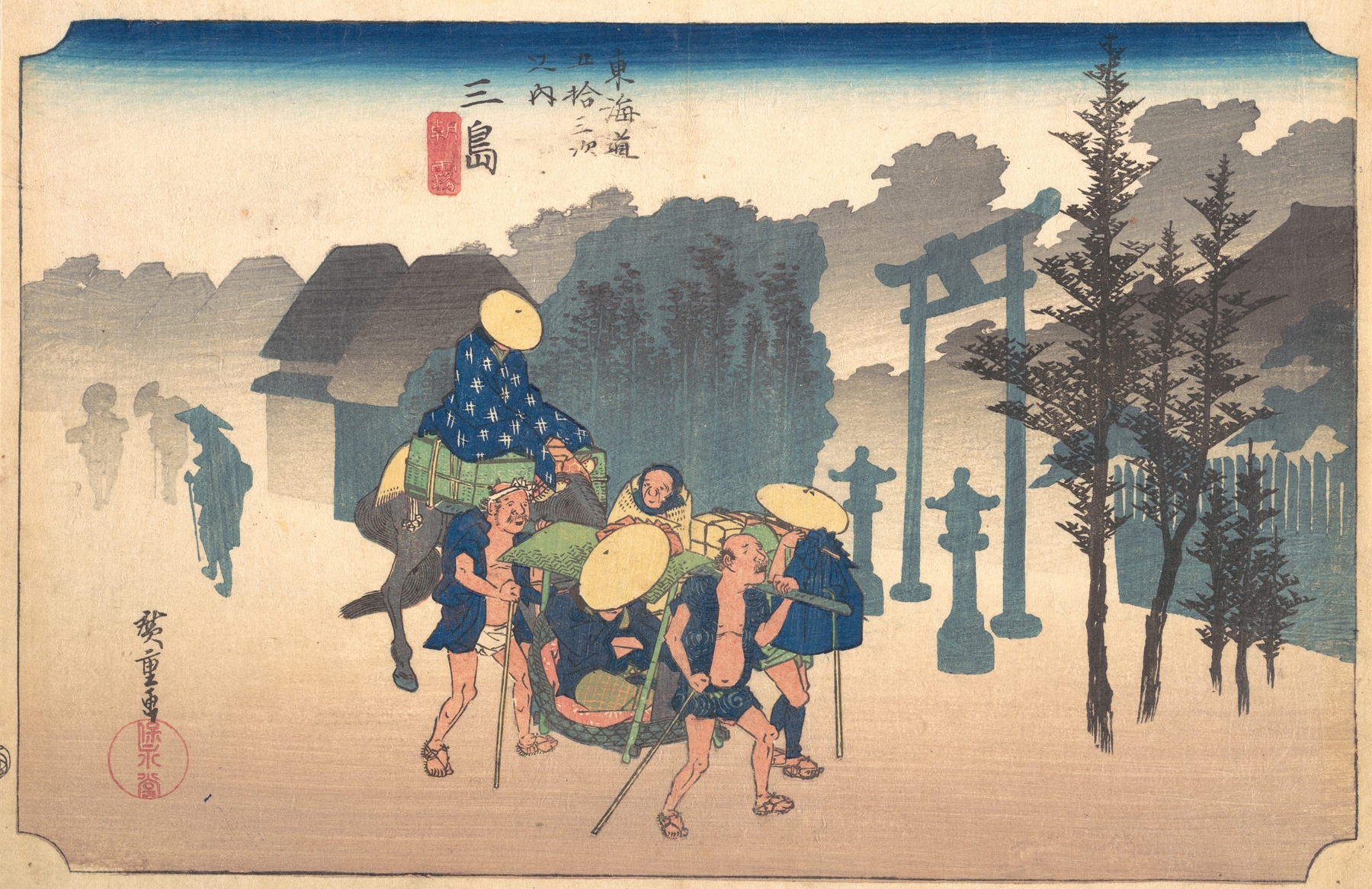 Morning Mist (19th century)