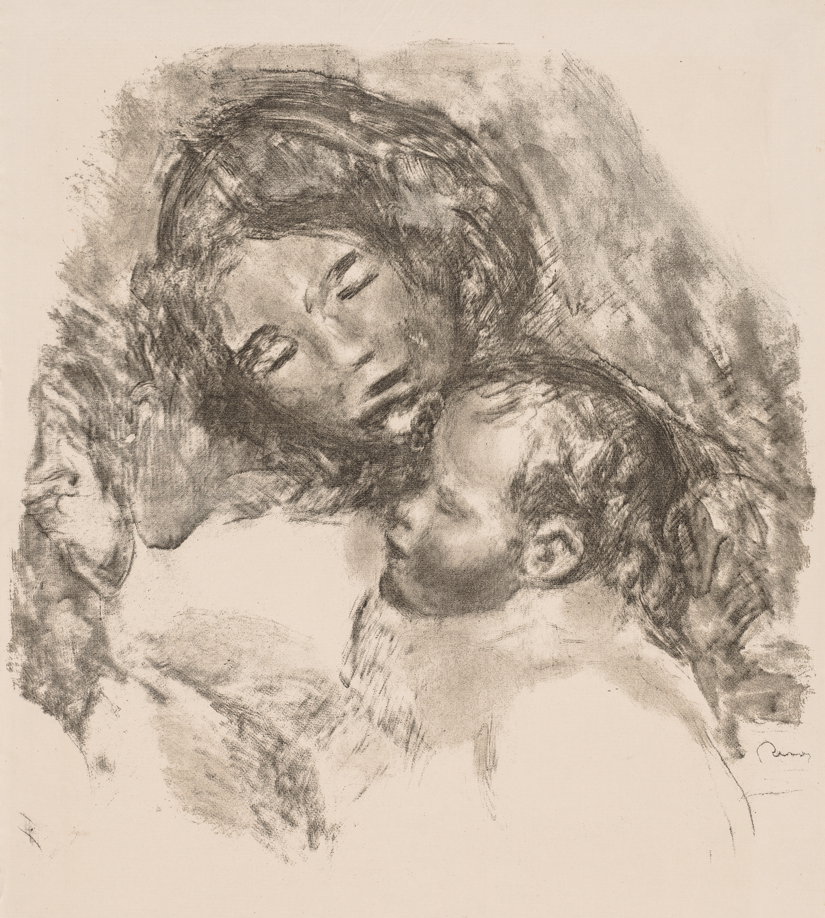 Motherhood (c. 1912)