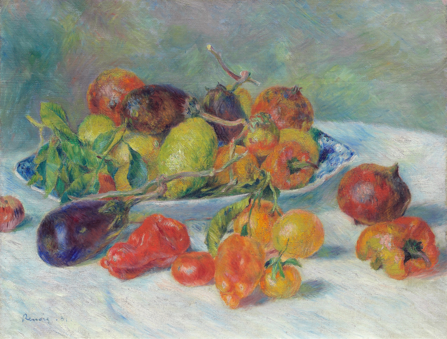Fruits of the Midi (1881)