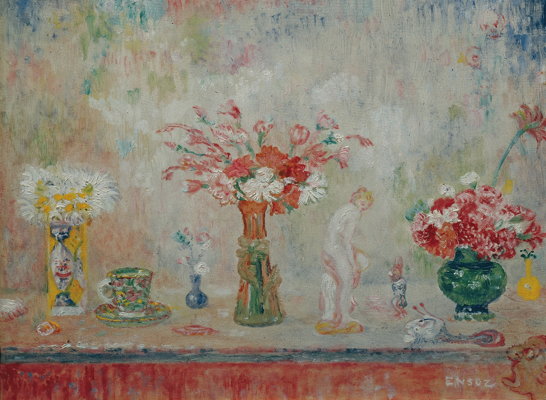 Phantastisches Stillleben (1917)
