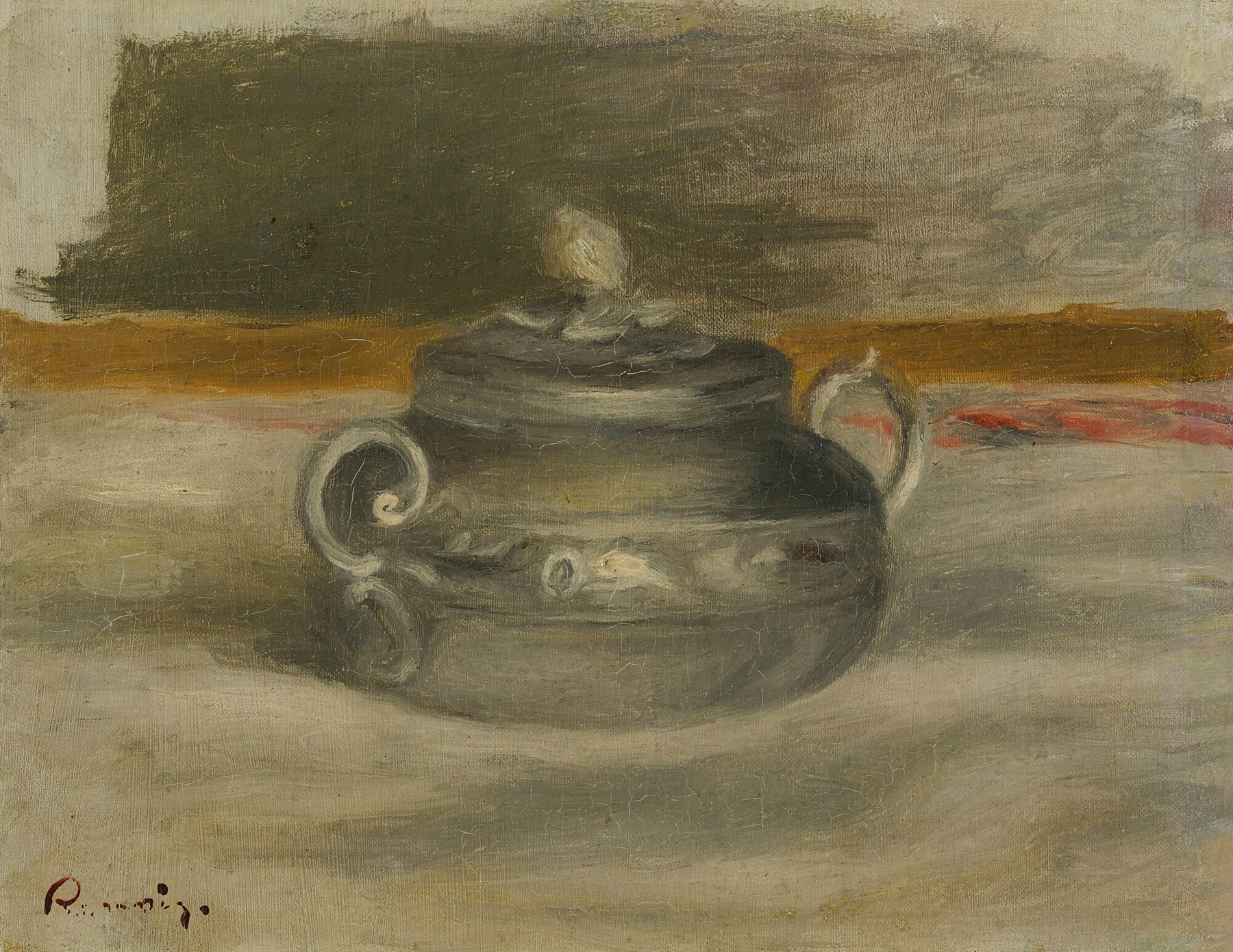 Le Sucrier (circa 1908-09)