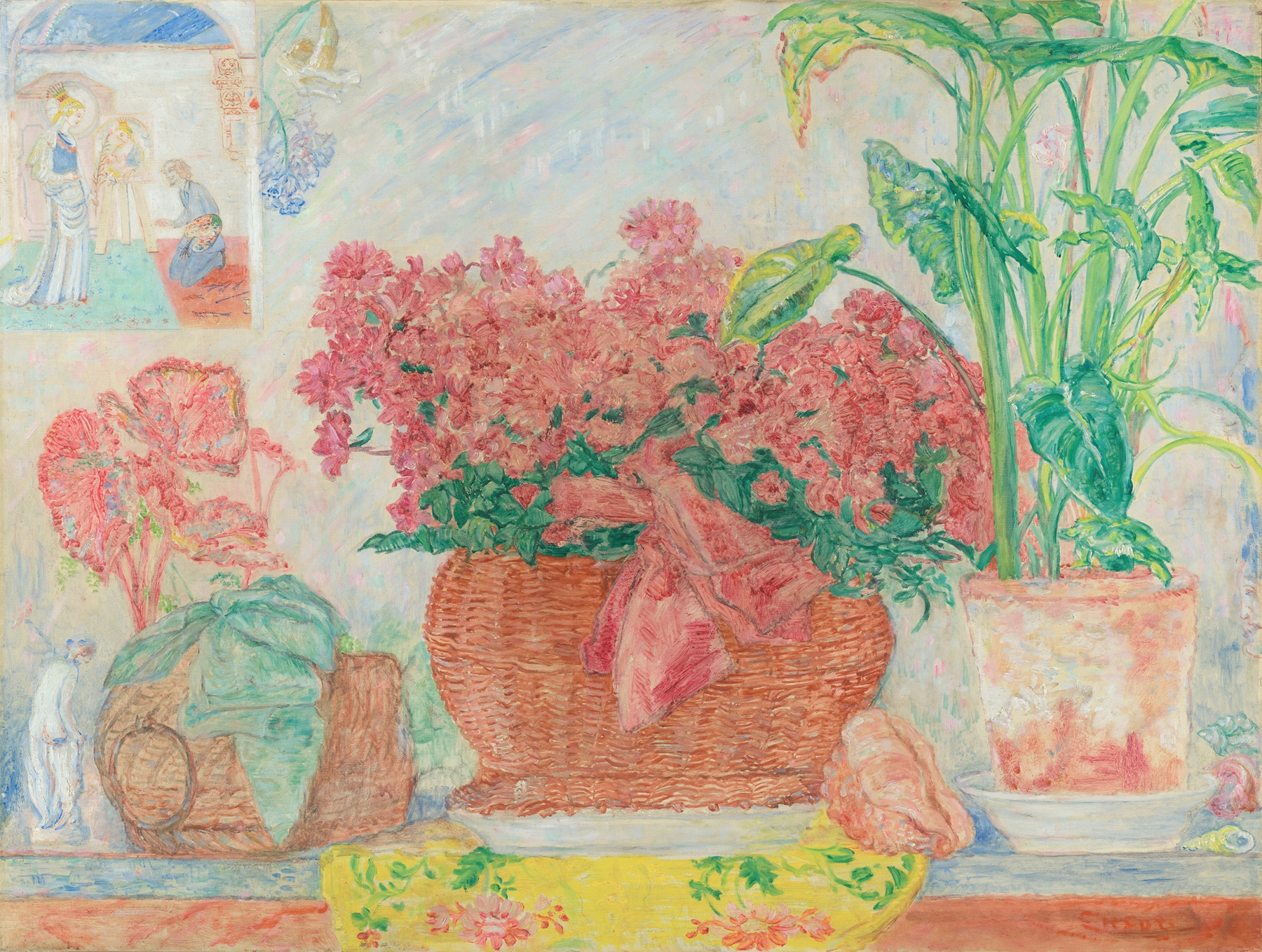 Azaleas (1920-1930)