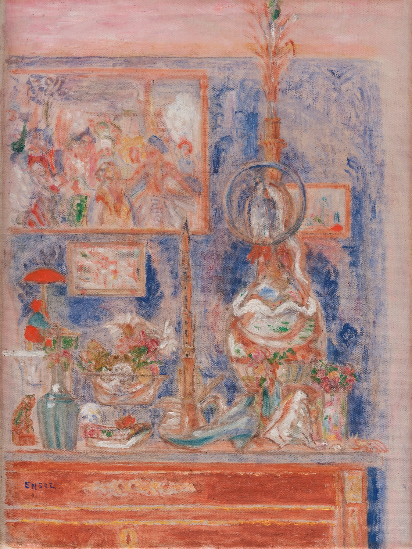 Un bon coin chez moi (1938)