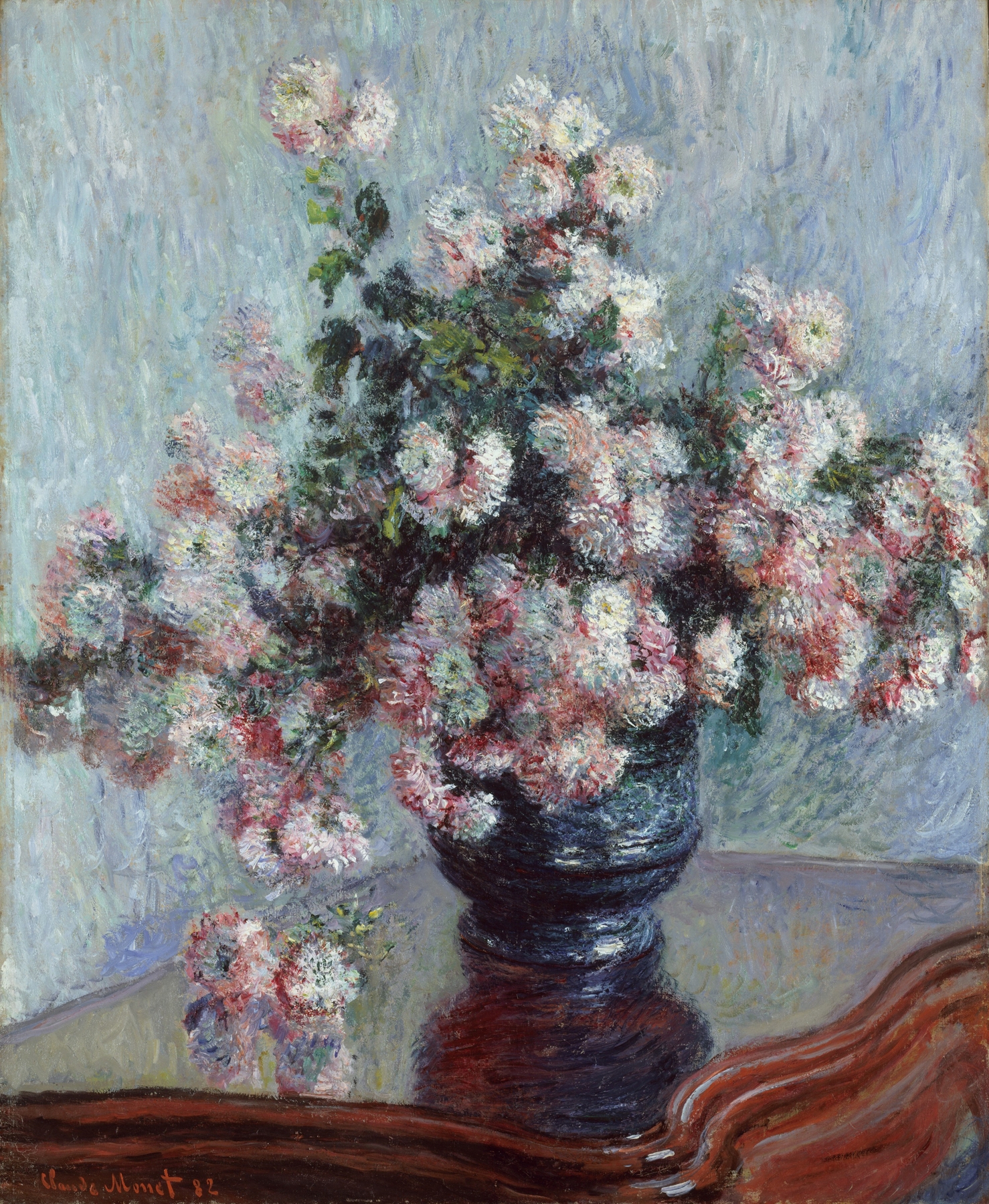 Chrysanthemums (1882)