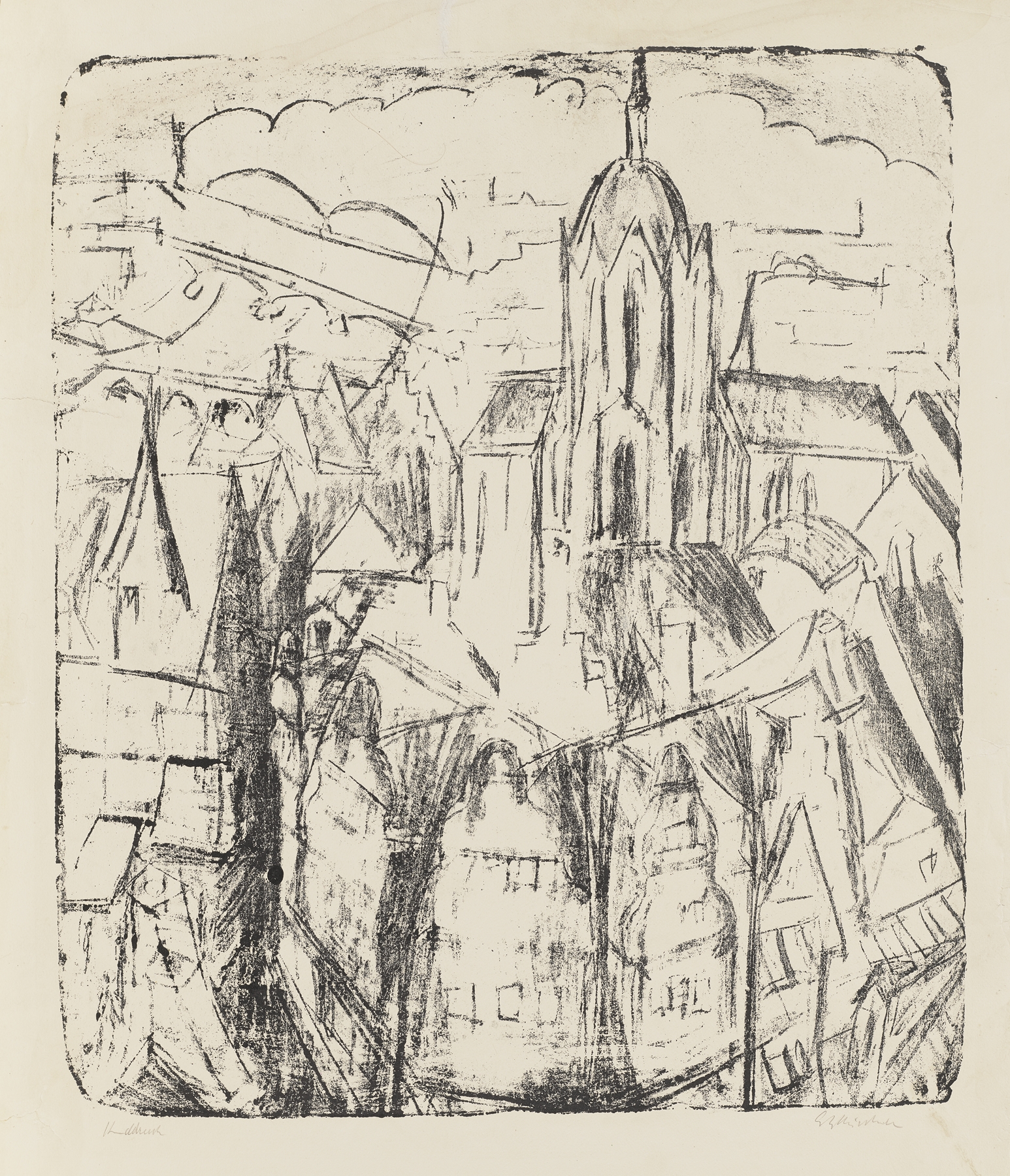 Frankfurter Dom (1916)