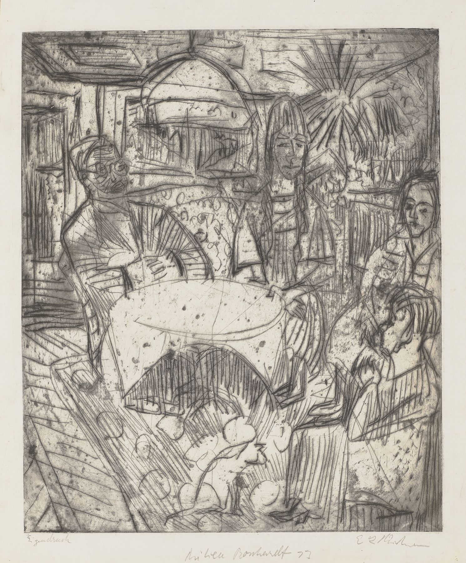 Milieu Bosshardt (1923)