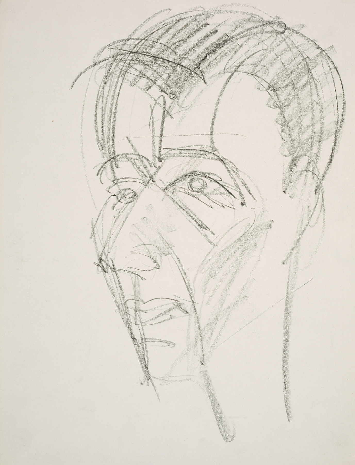 Self-portrait (ca. 1929)