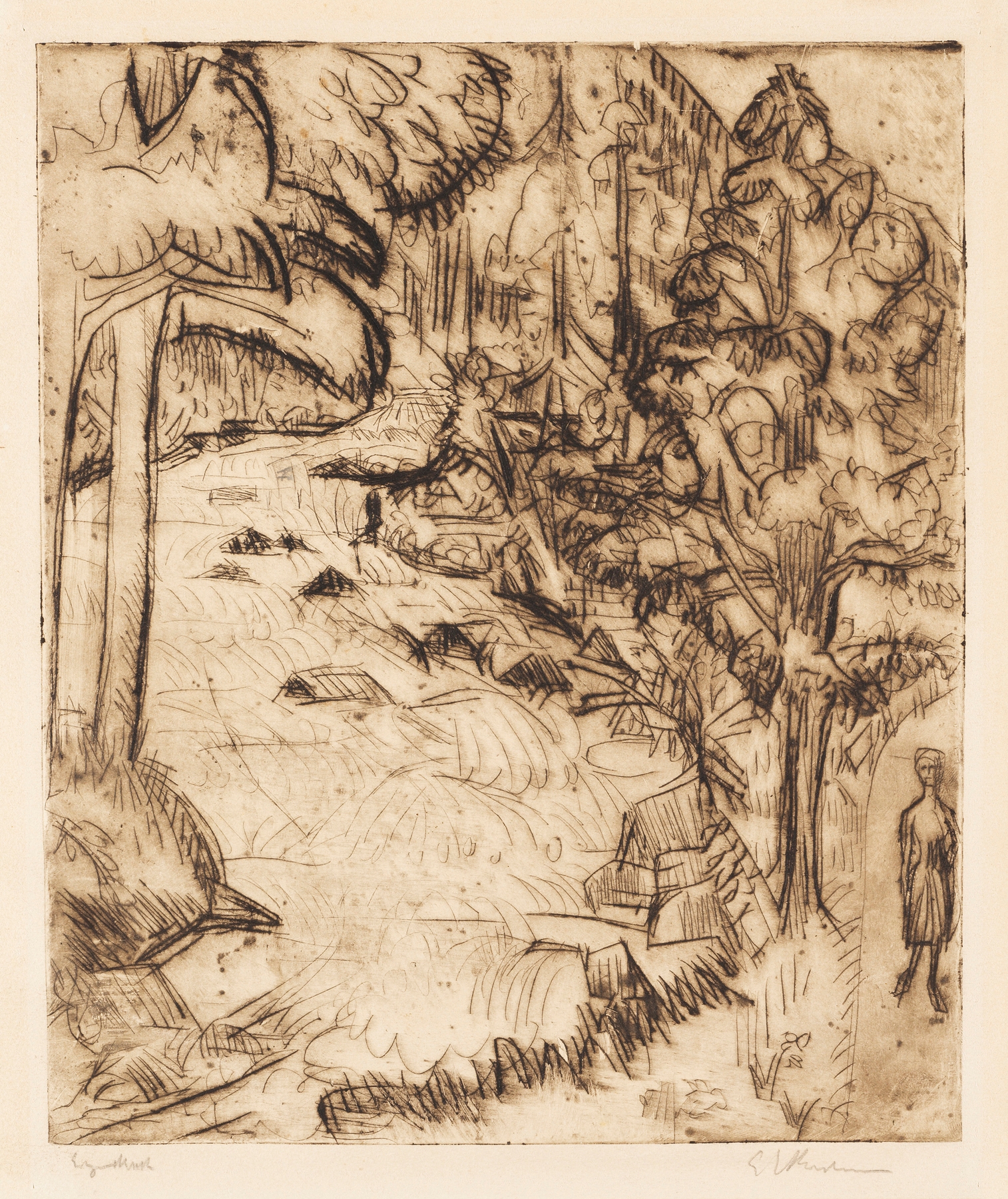 Waldbach : Sertigbach (1924)