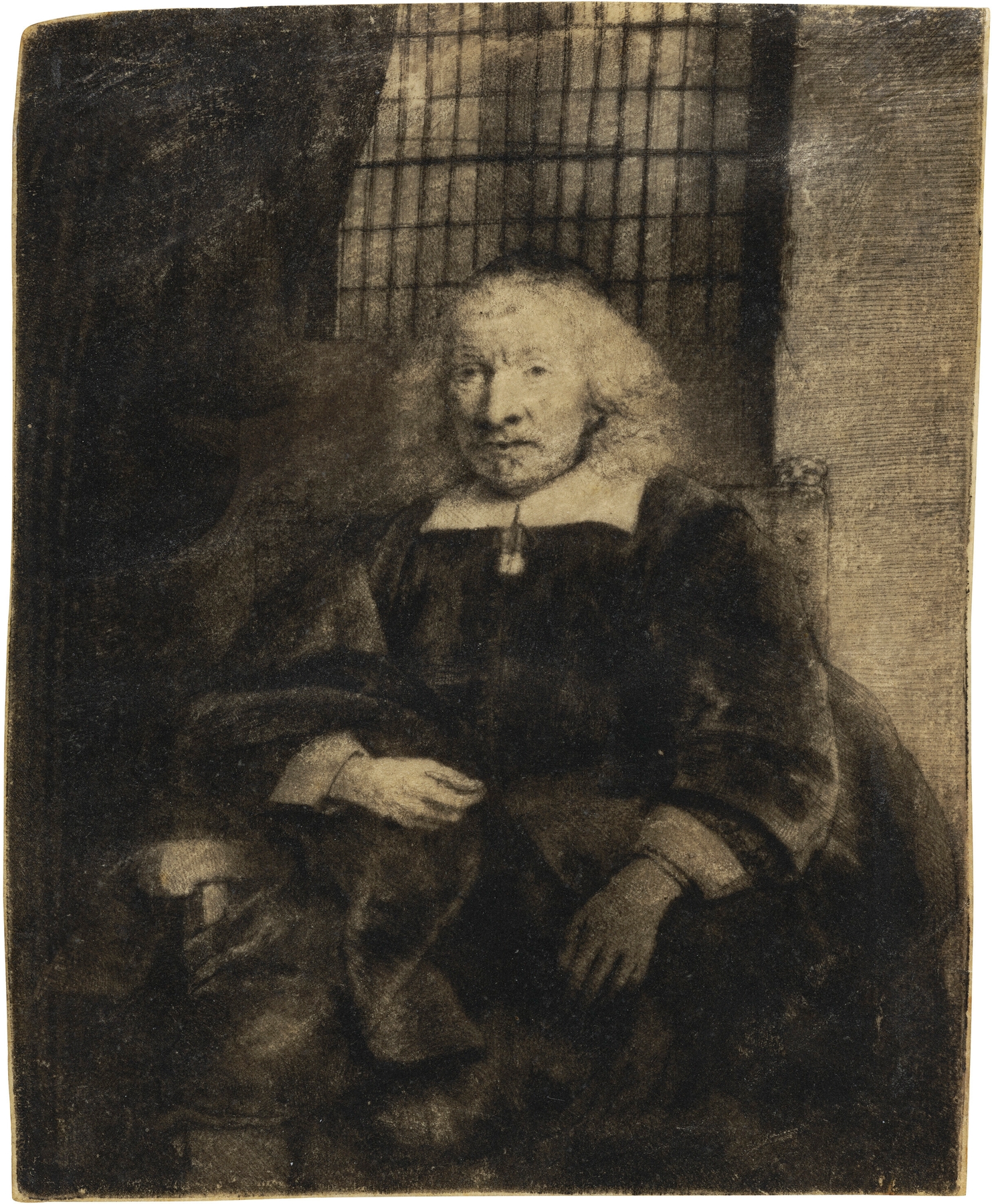 Thomas Haaringh (‘Old Haaringh’) (circa 1655)