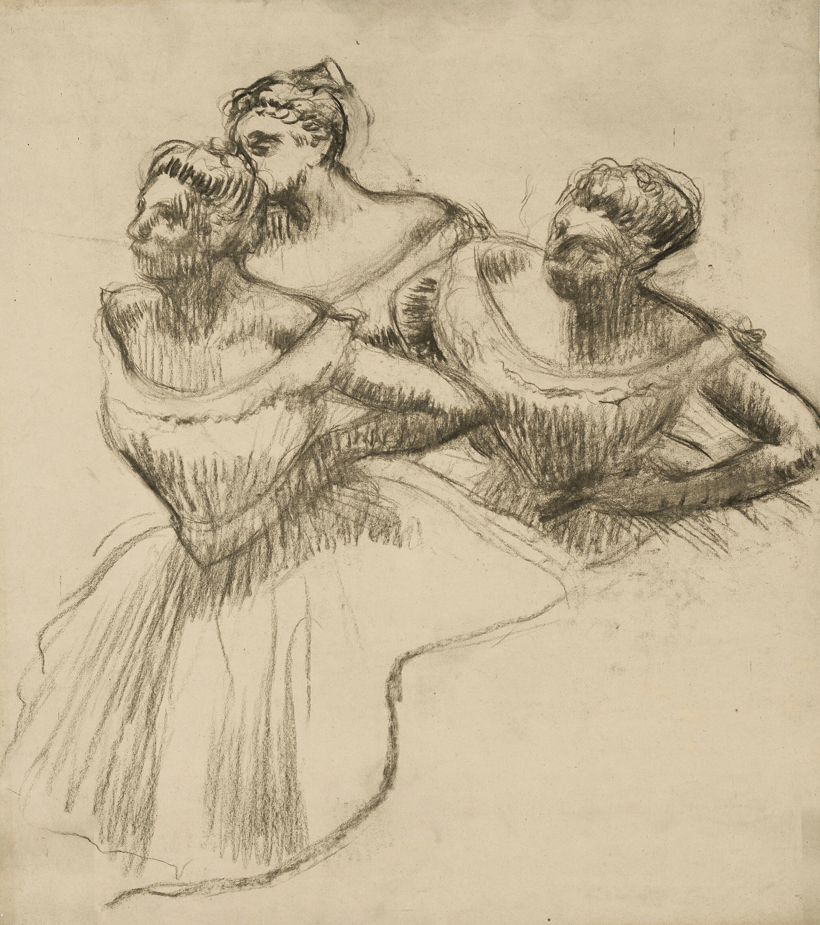 Trois danseuses (1896)