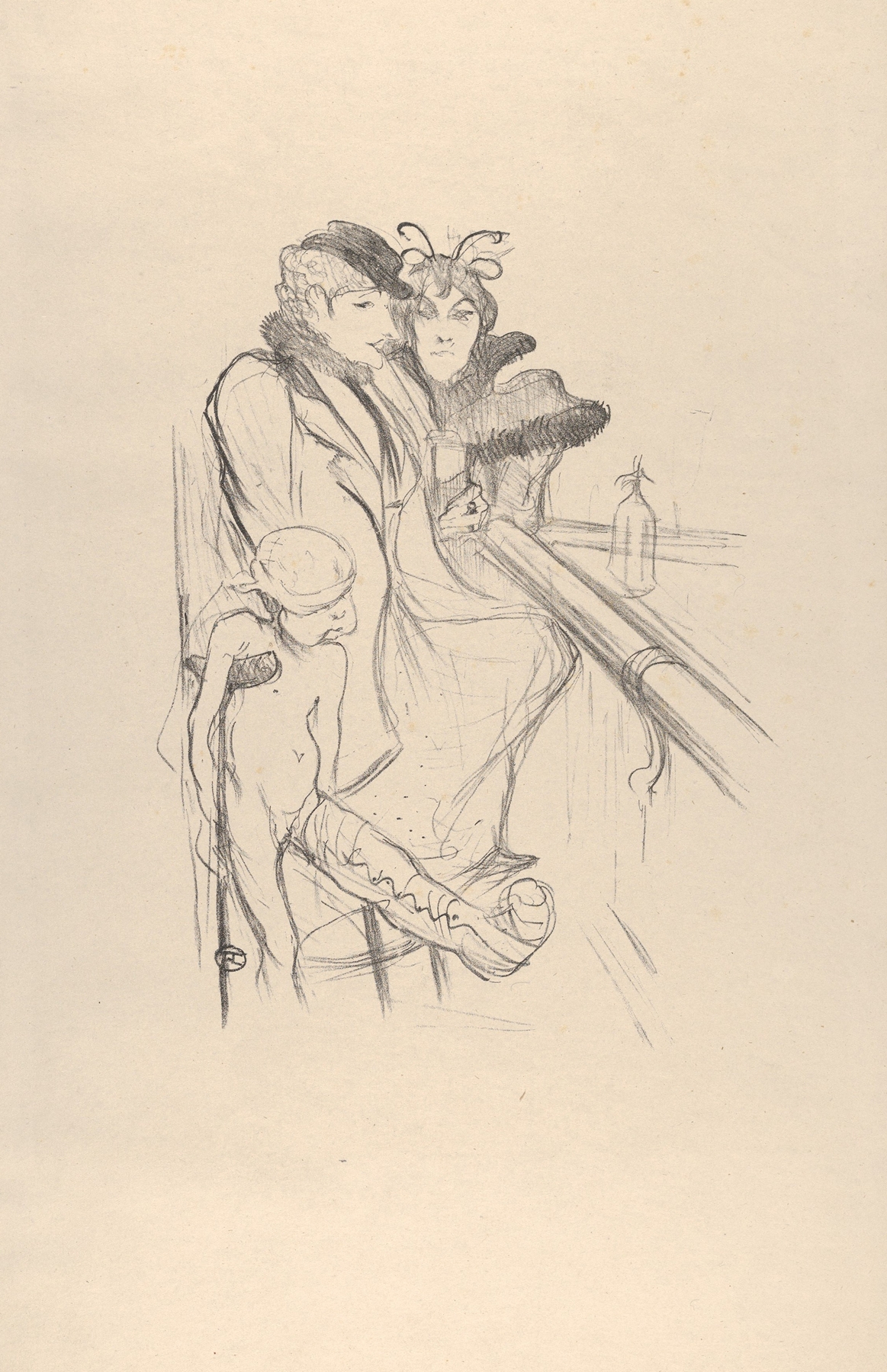 Eros Vanquished (1894)