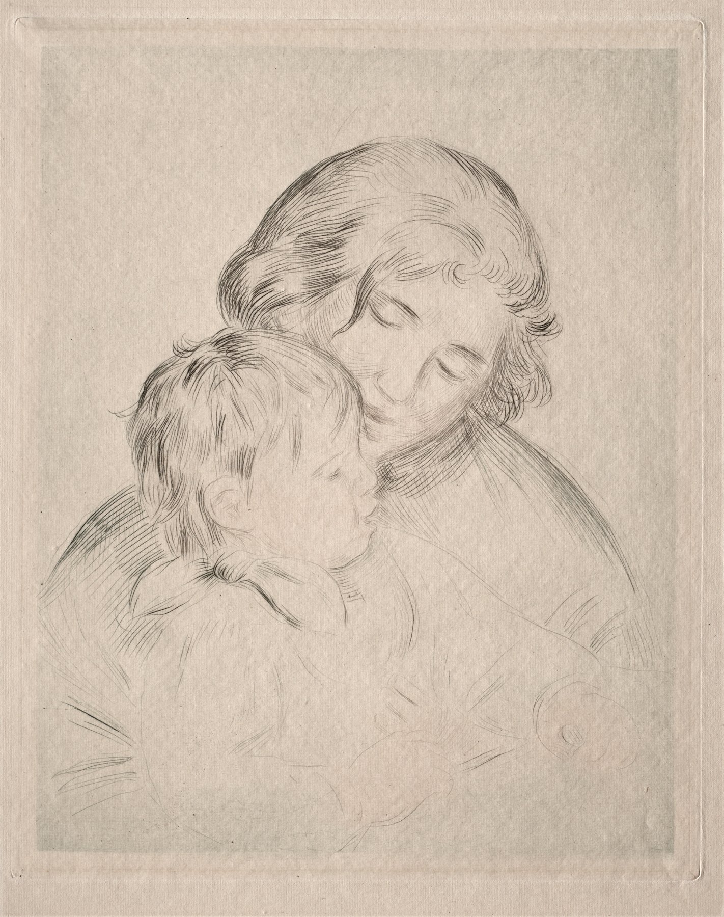 Mother and Child (1896)