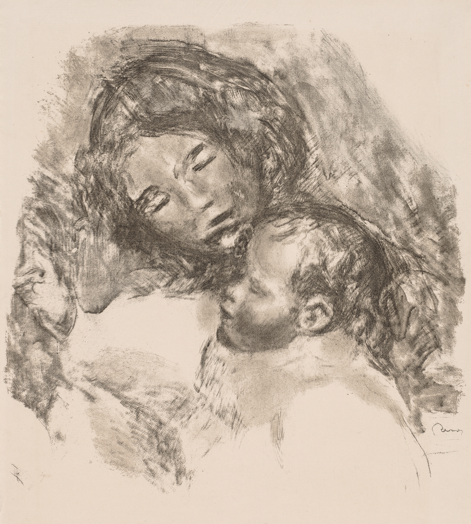 Motherhood (c. 1912)