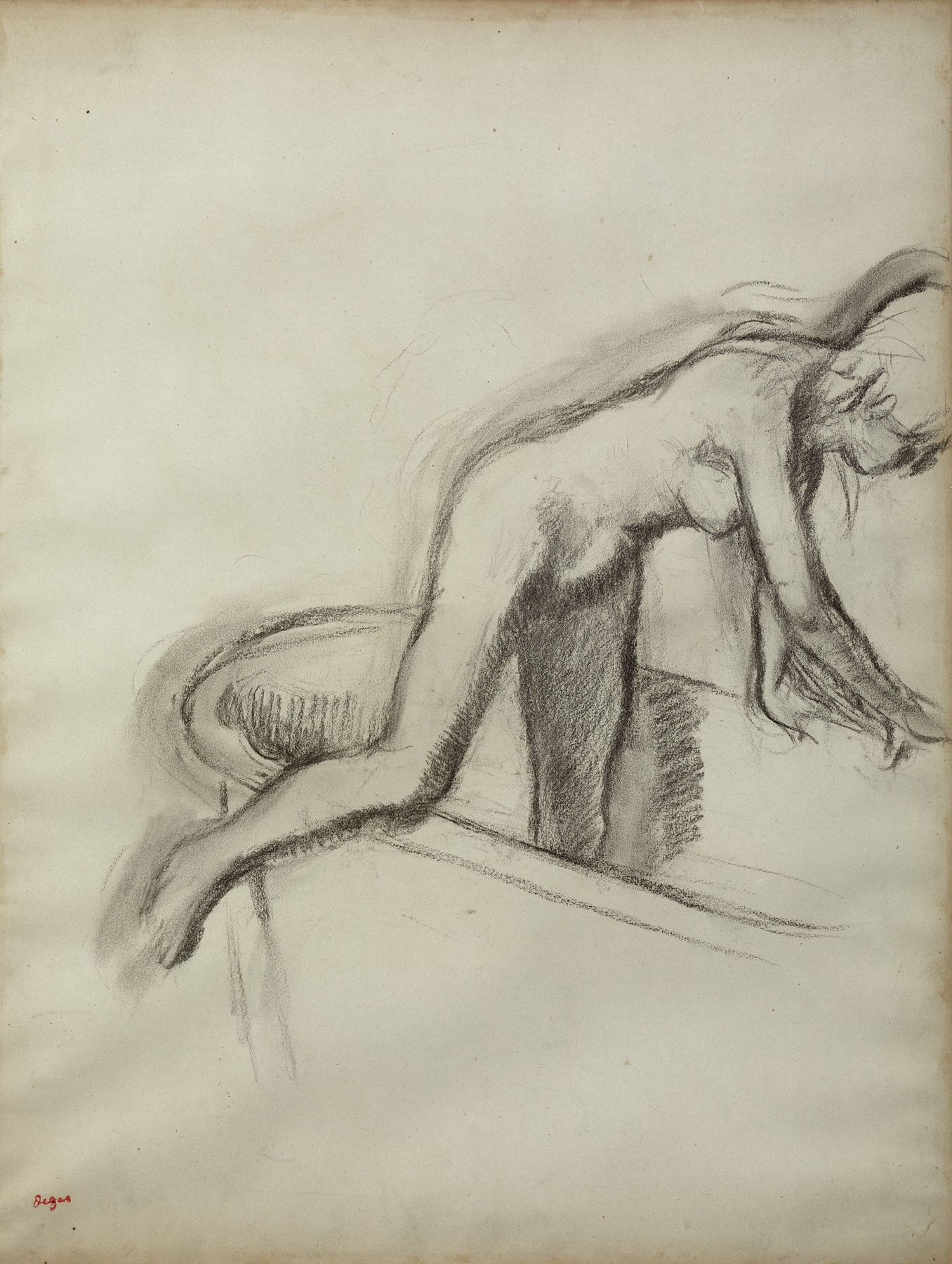Le Bain (1890)