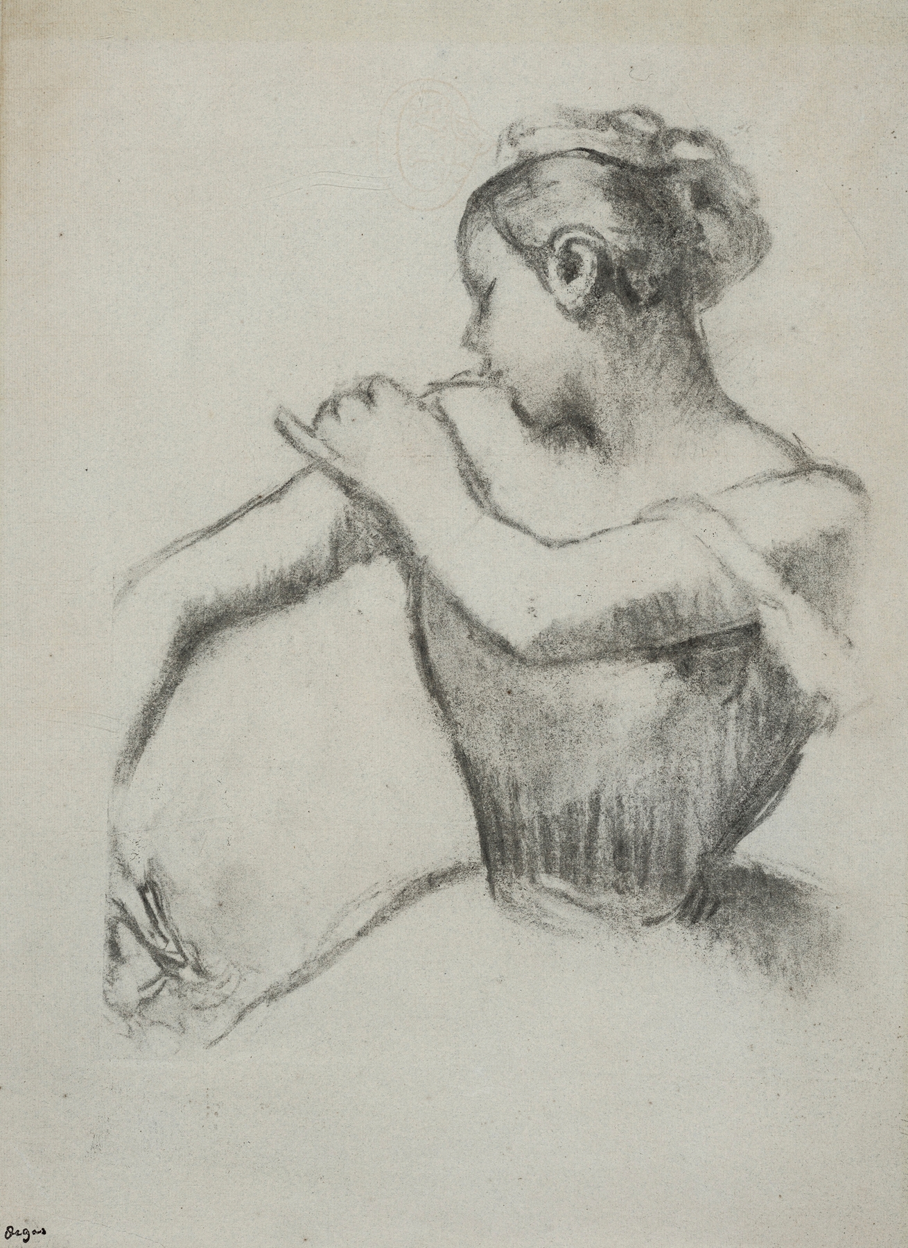Danseuse (Buste) (1885-1895)