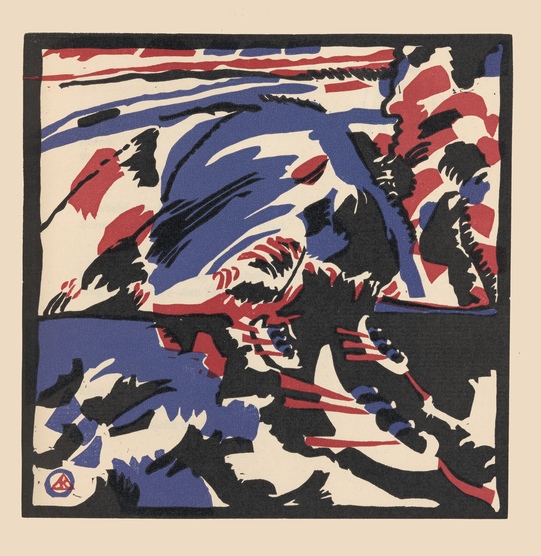 Klänge Pl.12 (1913)