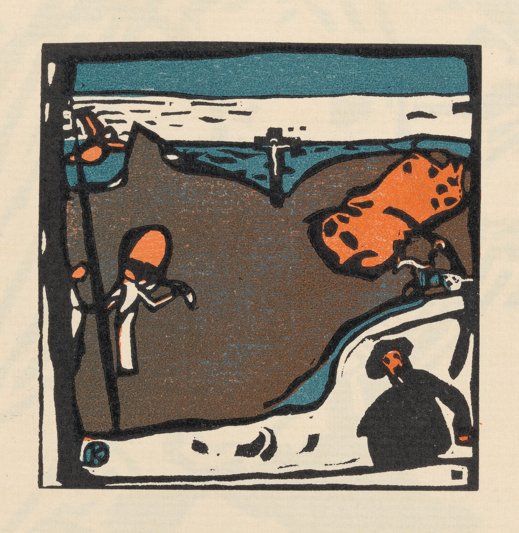 Klänge Pl.16 (1913)