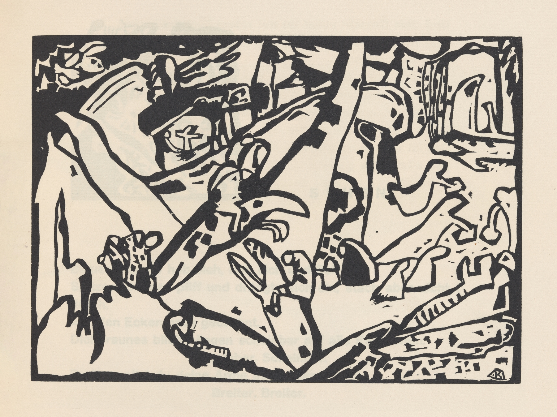 Klänge Pl.24 (1913)