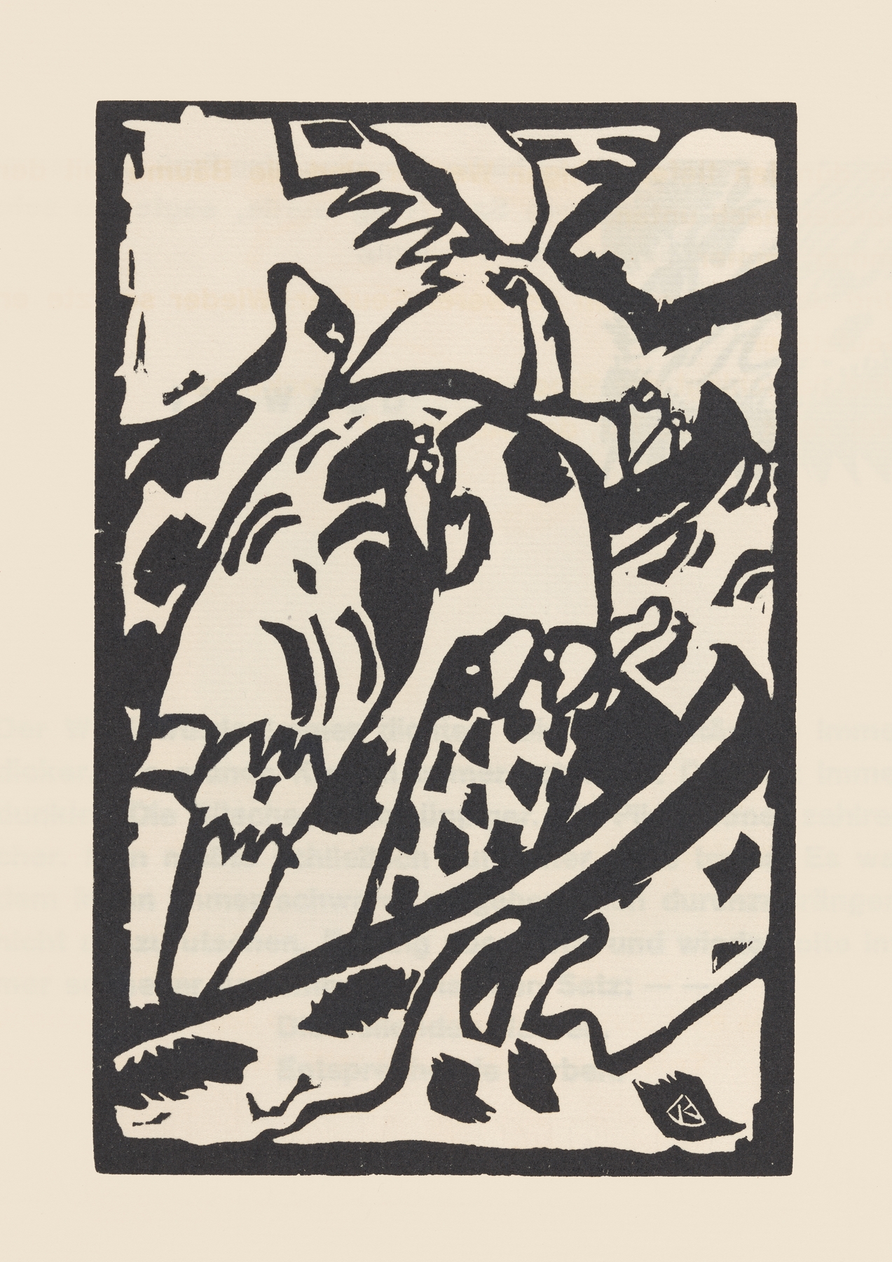 Klänge Pl.25 (1913)