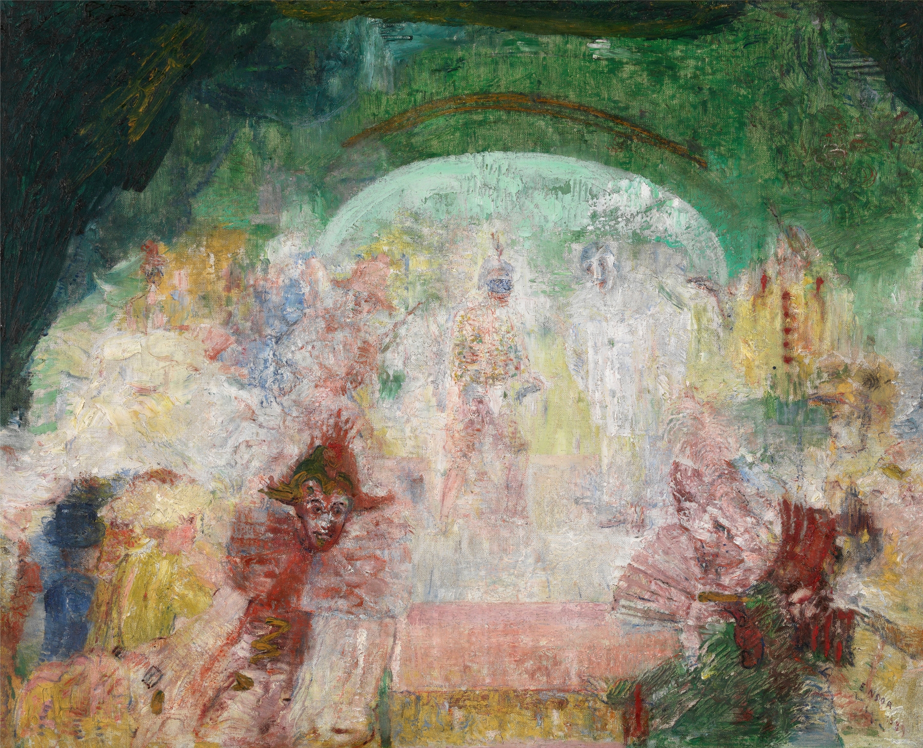 Masquerade (1889)