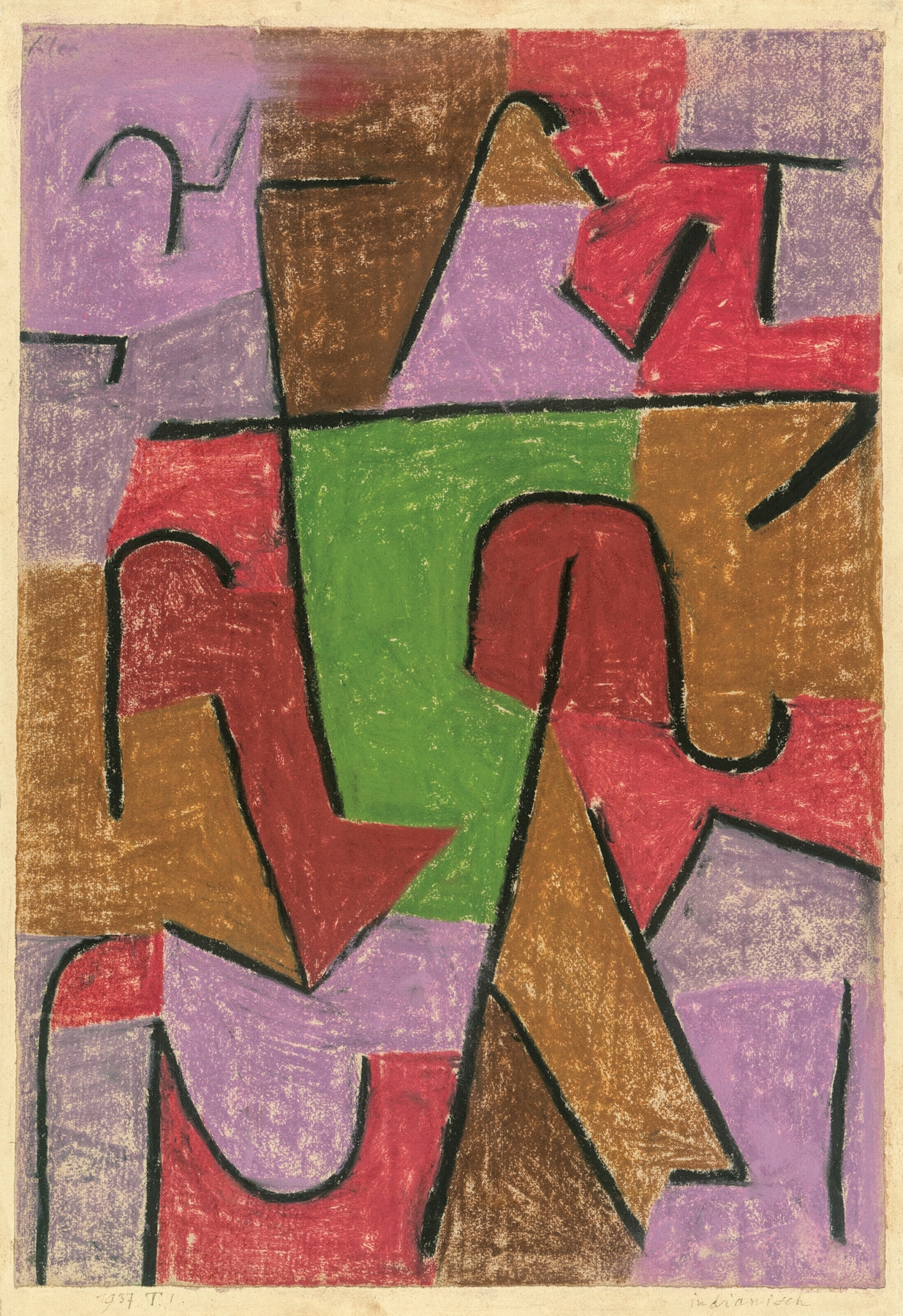 Indianisch (1937)