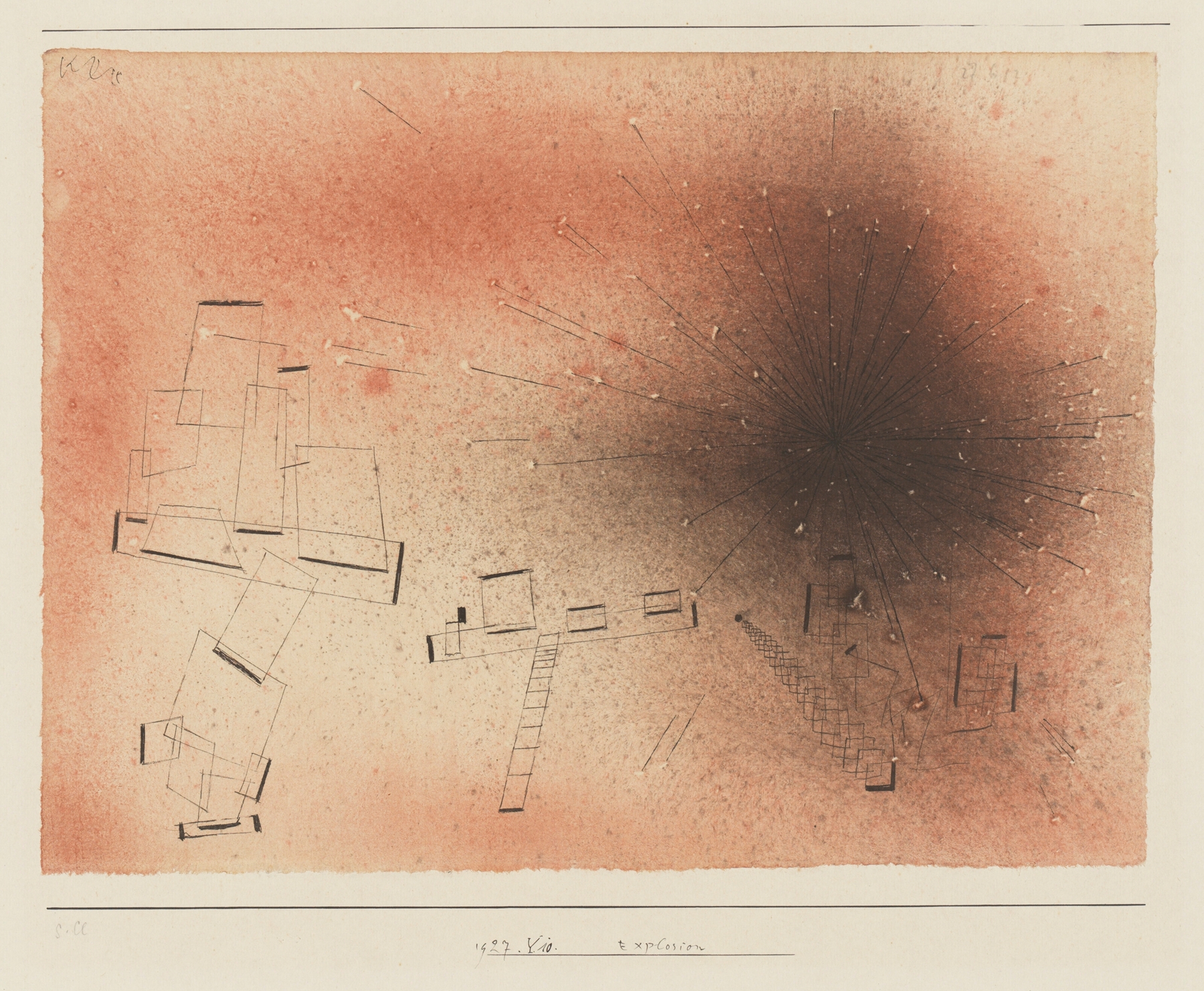 Explosion (1927)