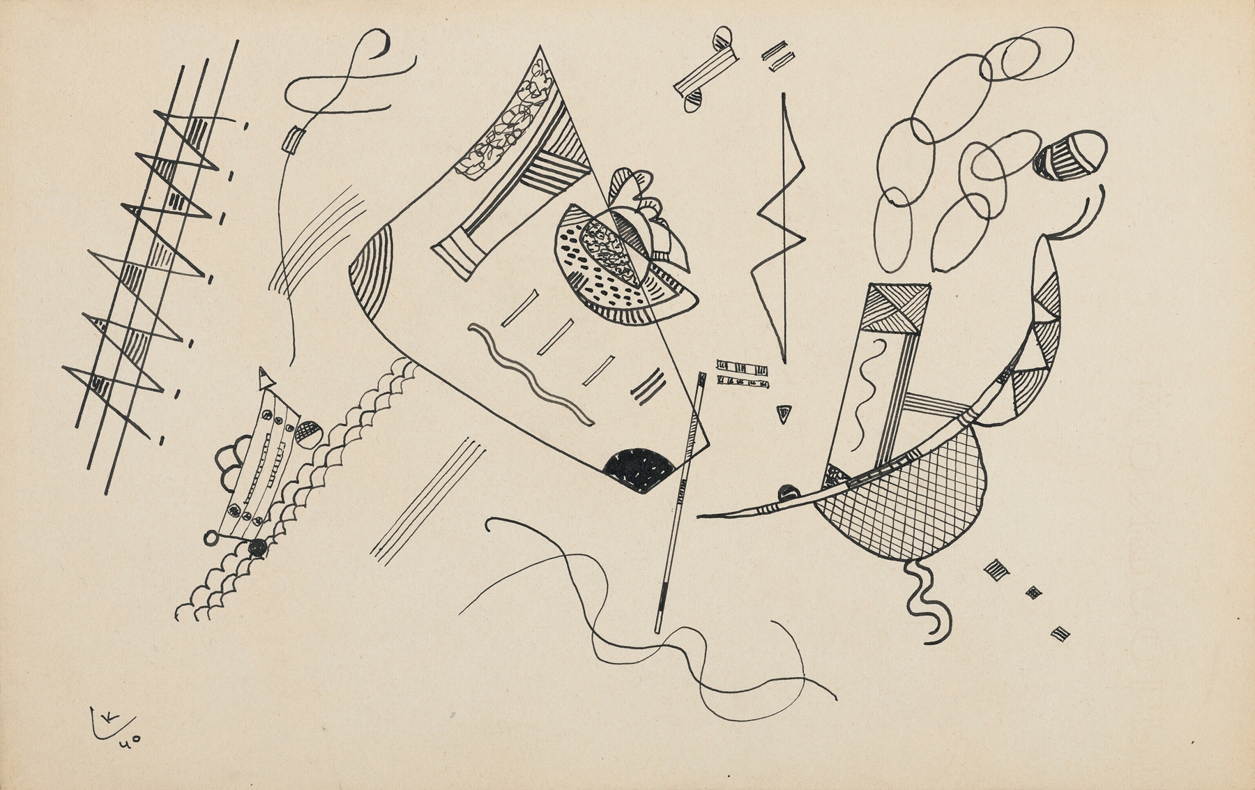 Ohne Titel (1940)