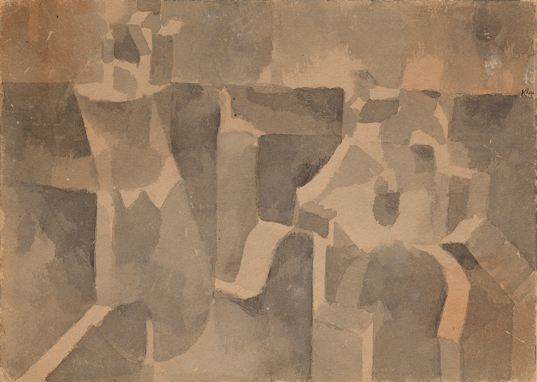 Küstenlandschaft (1915)