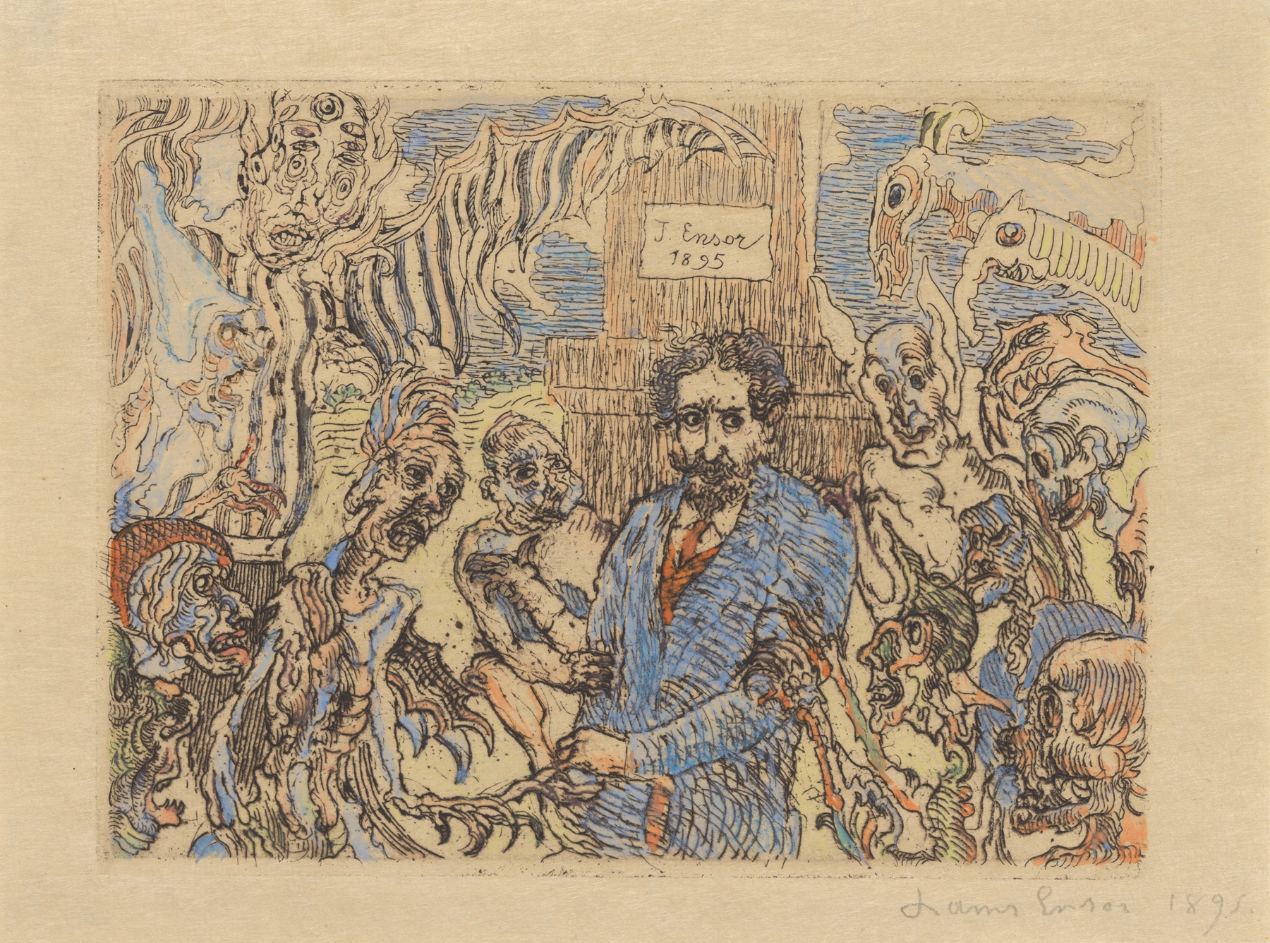 Duivels die mij sarren (1895)