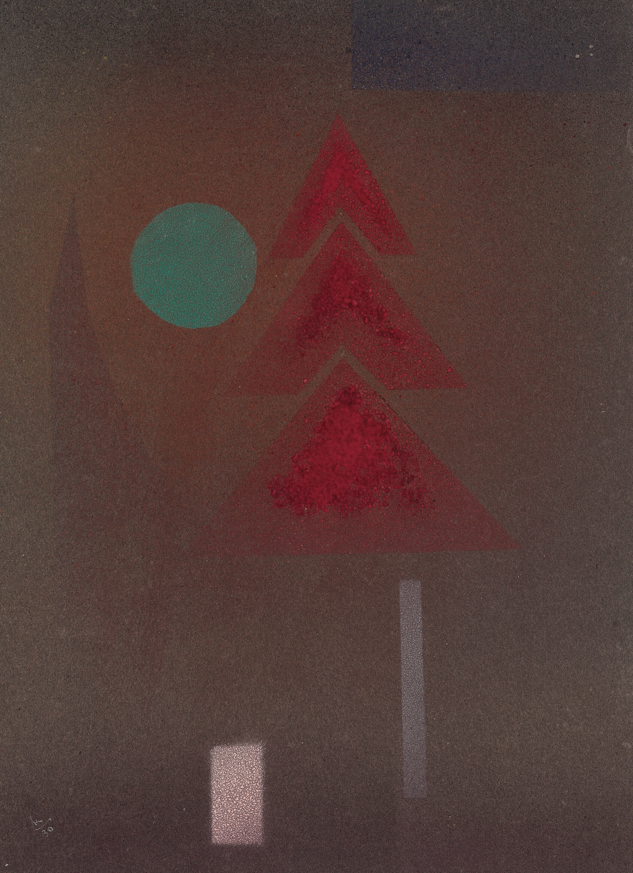 Fast versunken (1930)