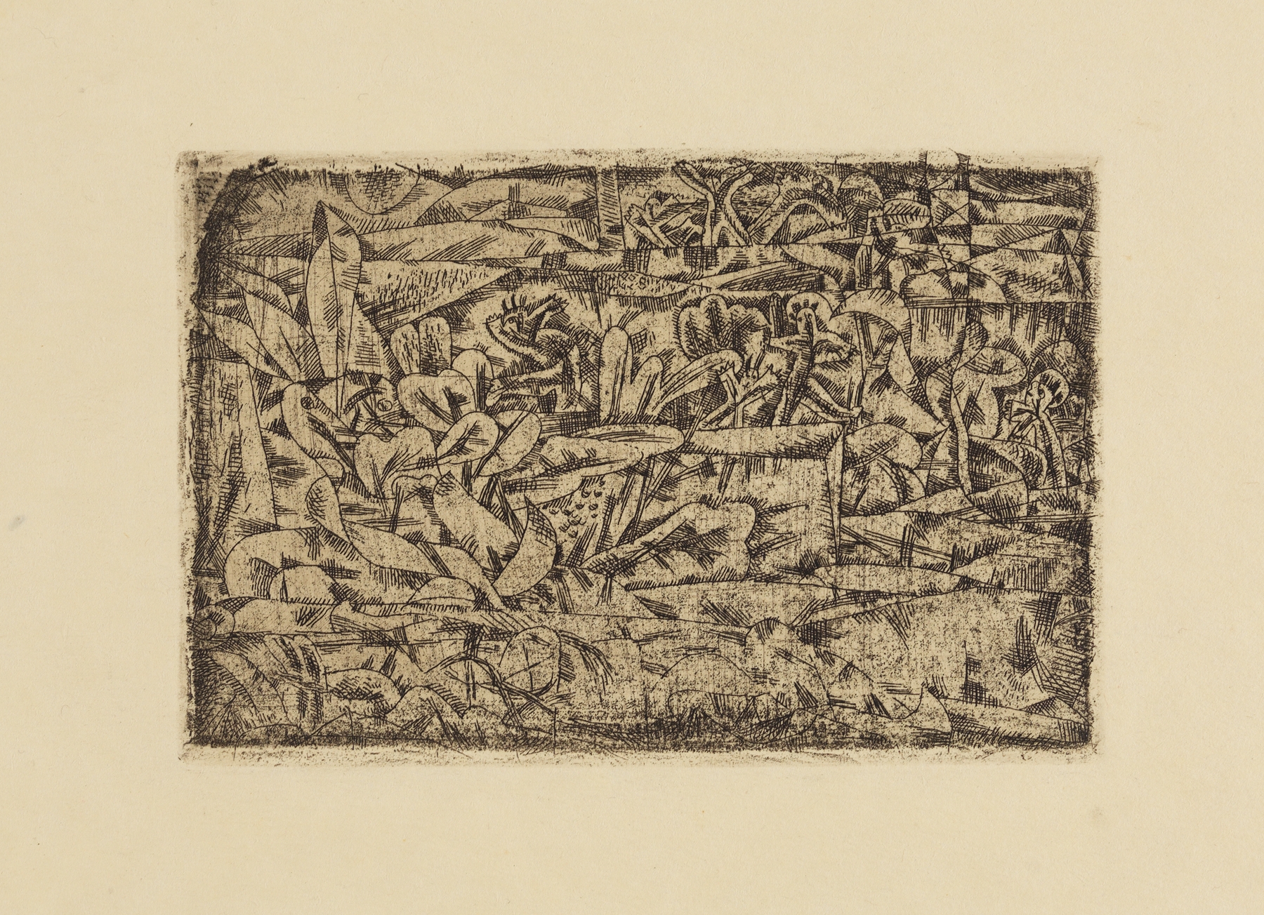 Garten der Leidenschaft (1921)