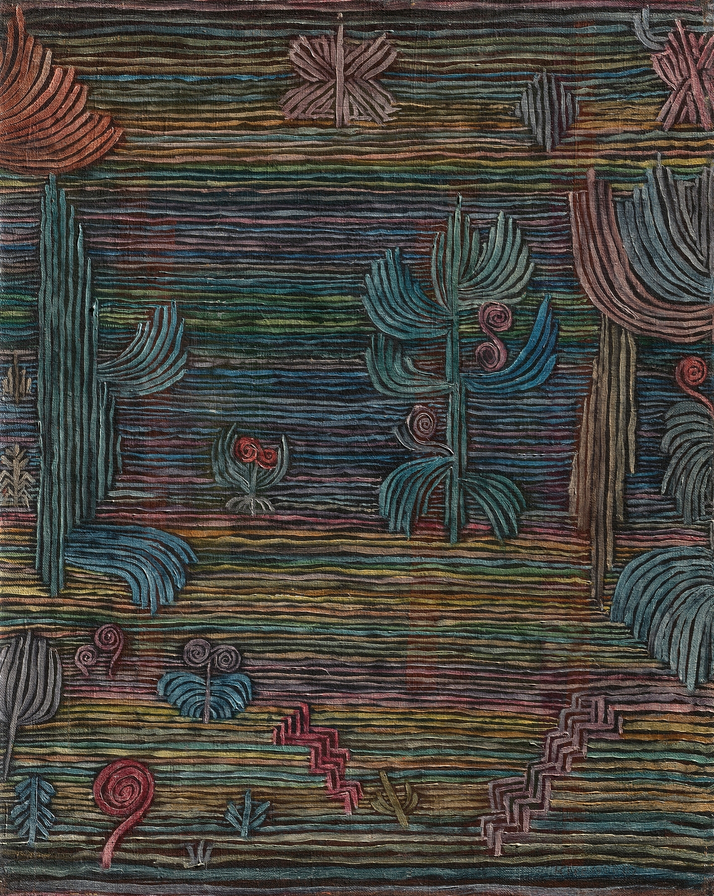 Exotischer Garten (1926)