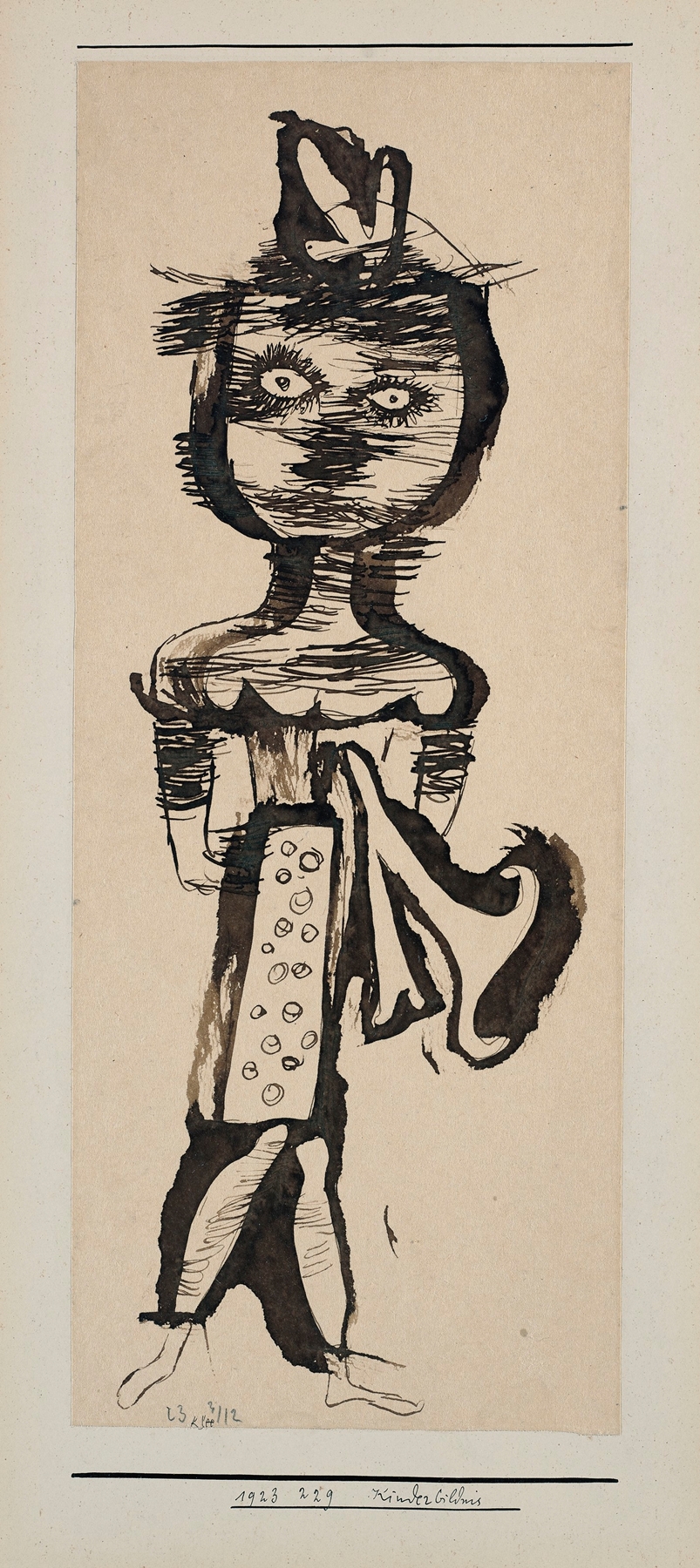 Kinderbildnis (1923)