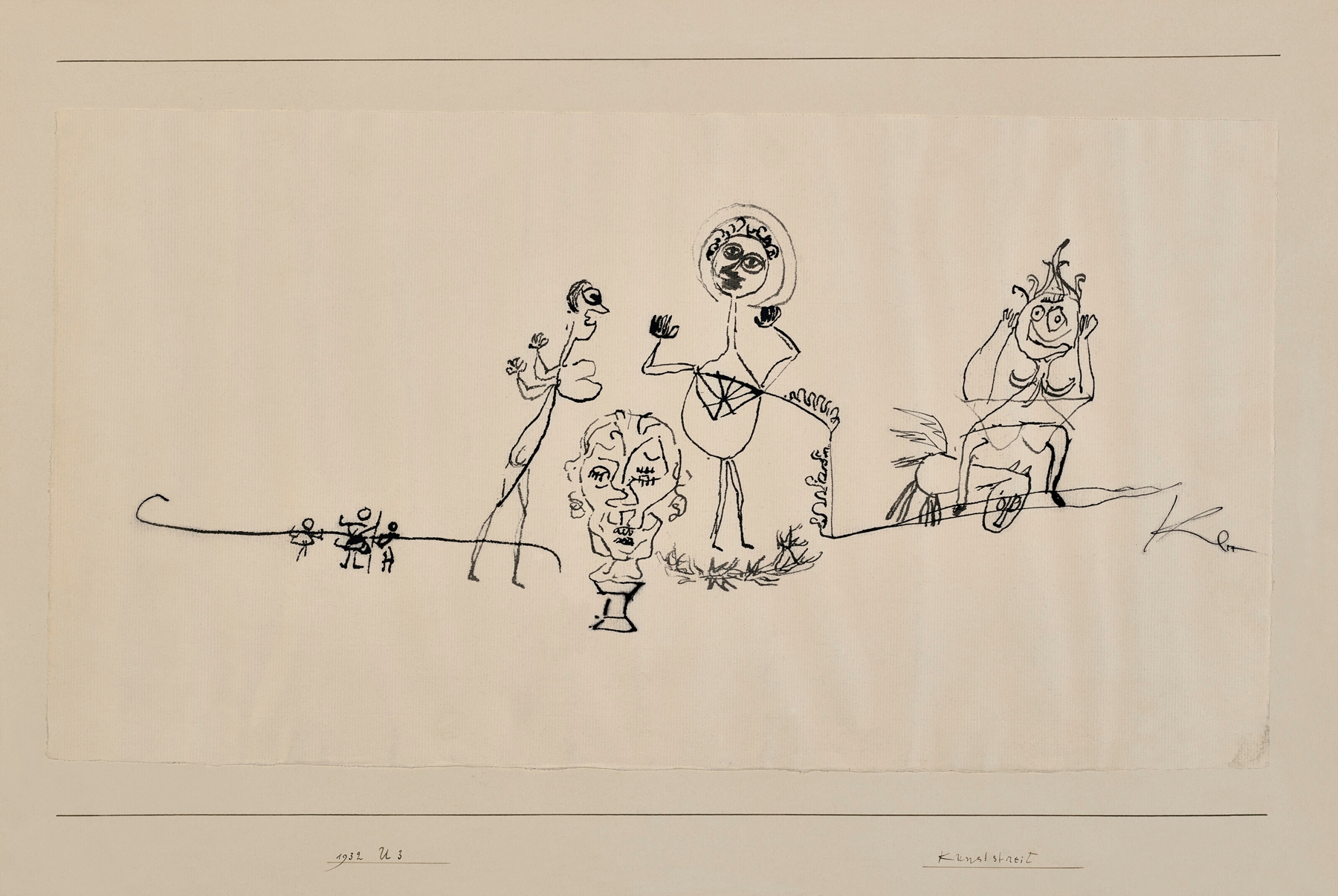 Kunststreit (1932)