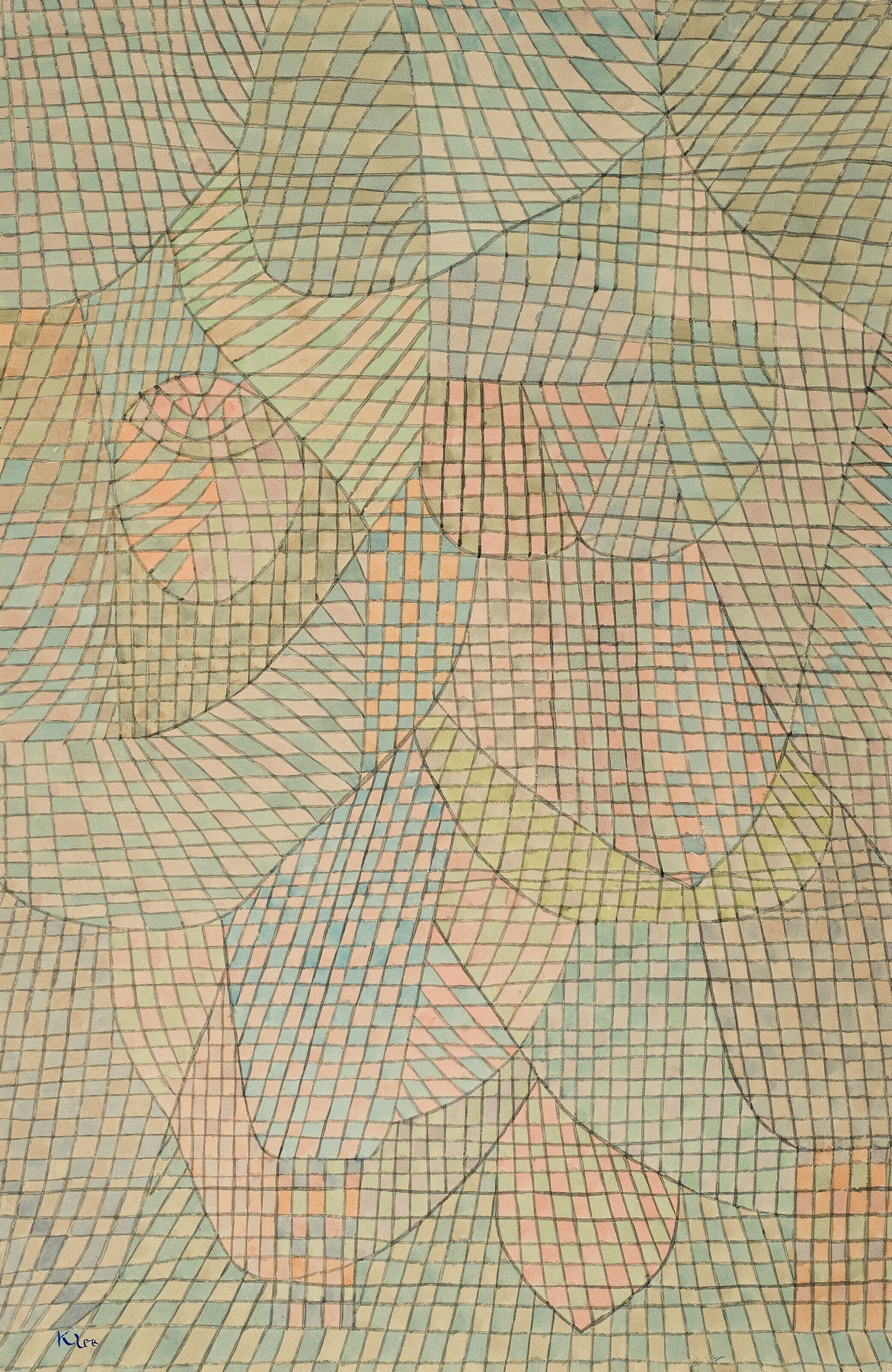 Verschleiertes (1934)