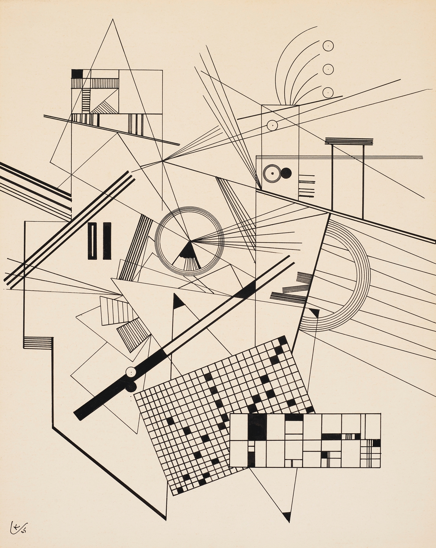 Ohne titel (1925)